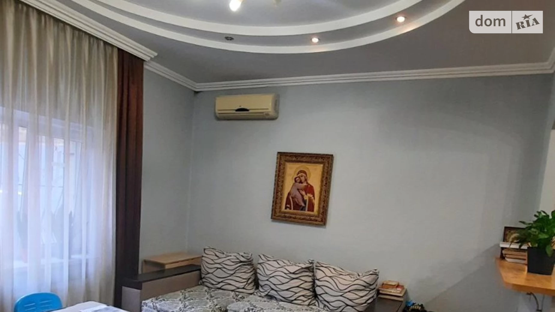 Продается 2-комнатная квартира 52 кв. м в Одессе, ул. Черноморского казачества - фото 2