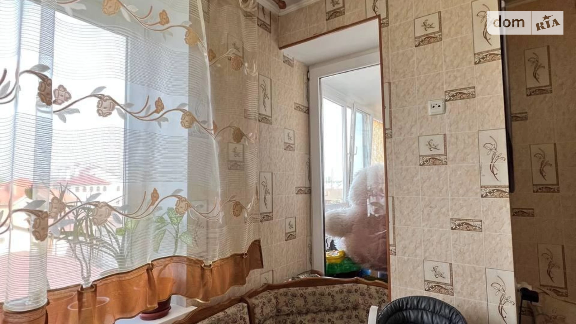 Продается 1-комнатная квартира 45 кв. м в Одессе, ул. Черниговская, 9В - фото 5