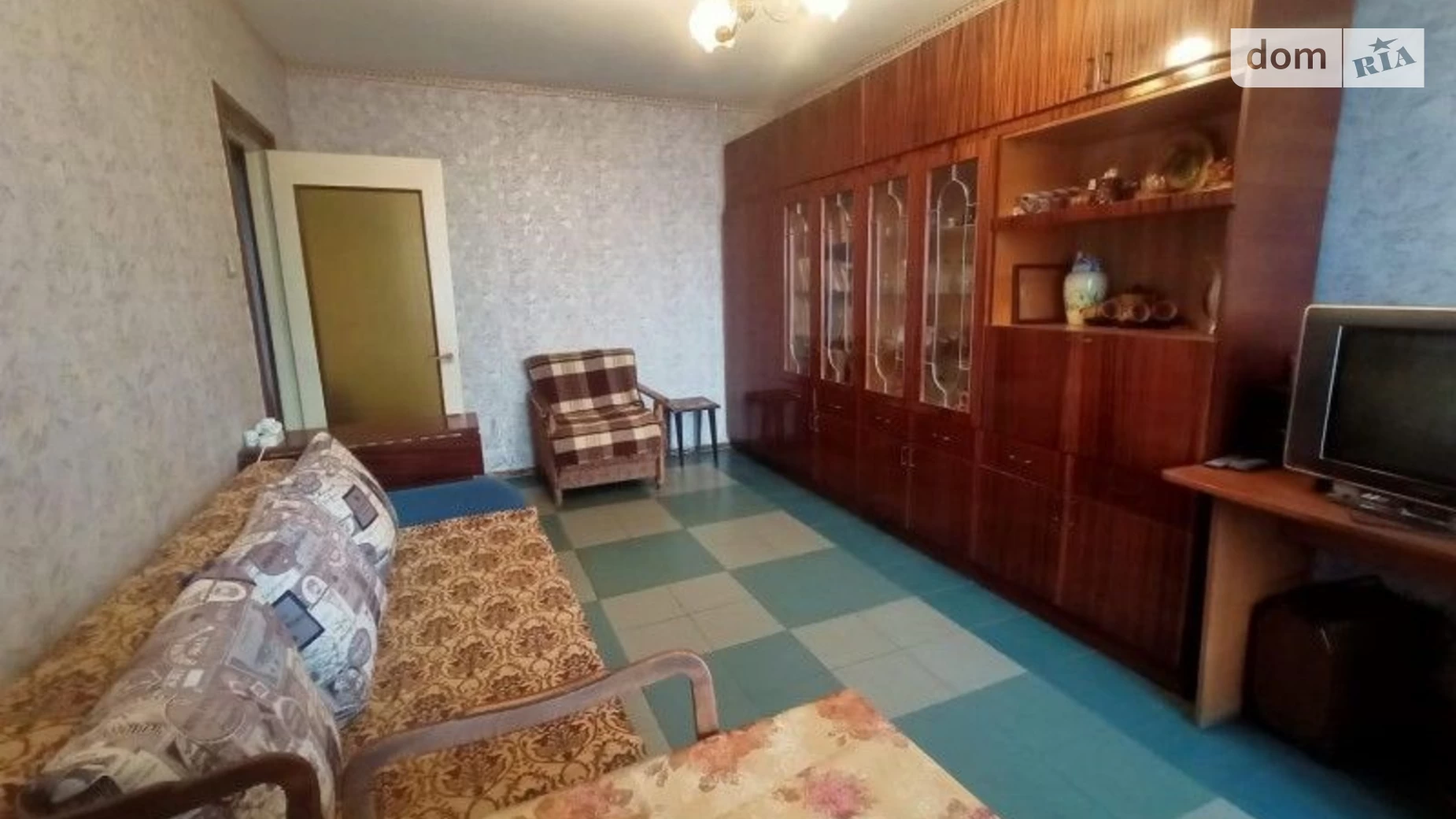 Продается 1-комнатная квартира 35 кв. м в Одессе, ул. Ицхака Рабина - фото 3