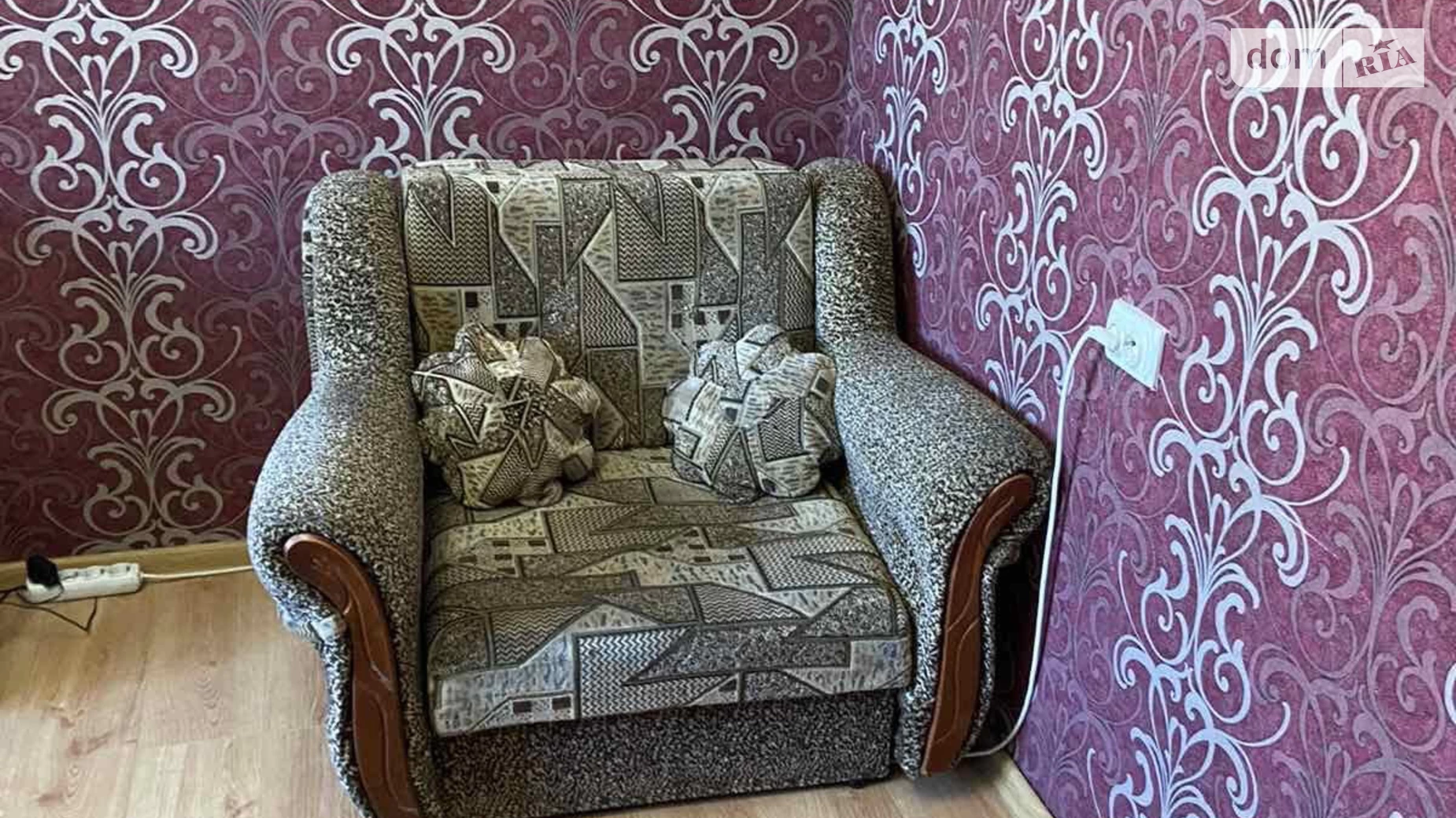 1-кімнатна квартира у Тернополі, вул. Чернівецька, 58 - фото 3