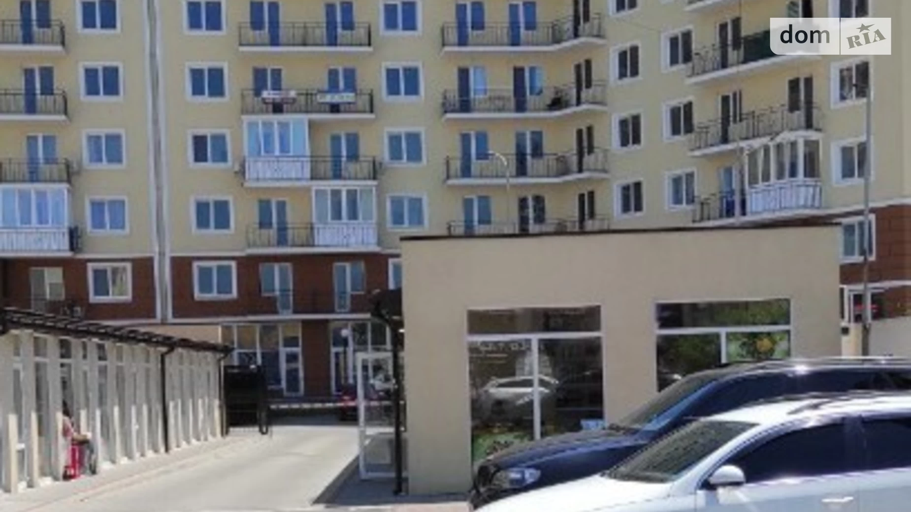 Продається 1-кімнатна квартира 45 кв. м у Одесі, вул. Люстдорфська дорога, 100З - фото 5