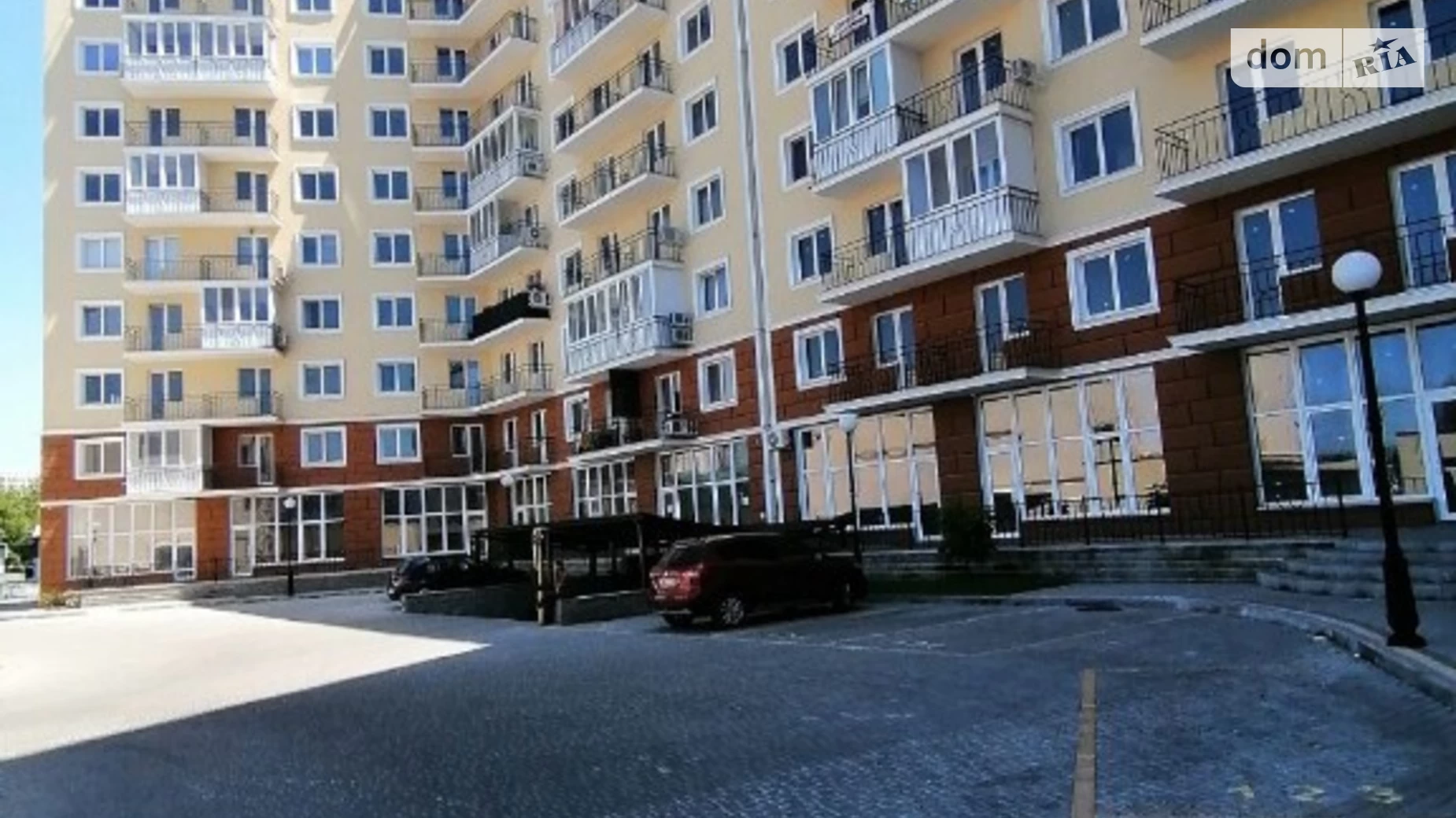 Продається 1-кімнатна квартира 45 кв. м у Одесі, вул. Люстдорфська дорога, 100З - фото 4