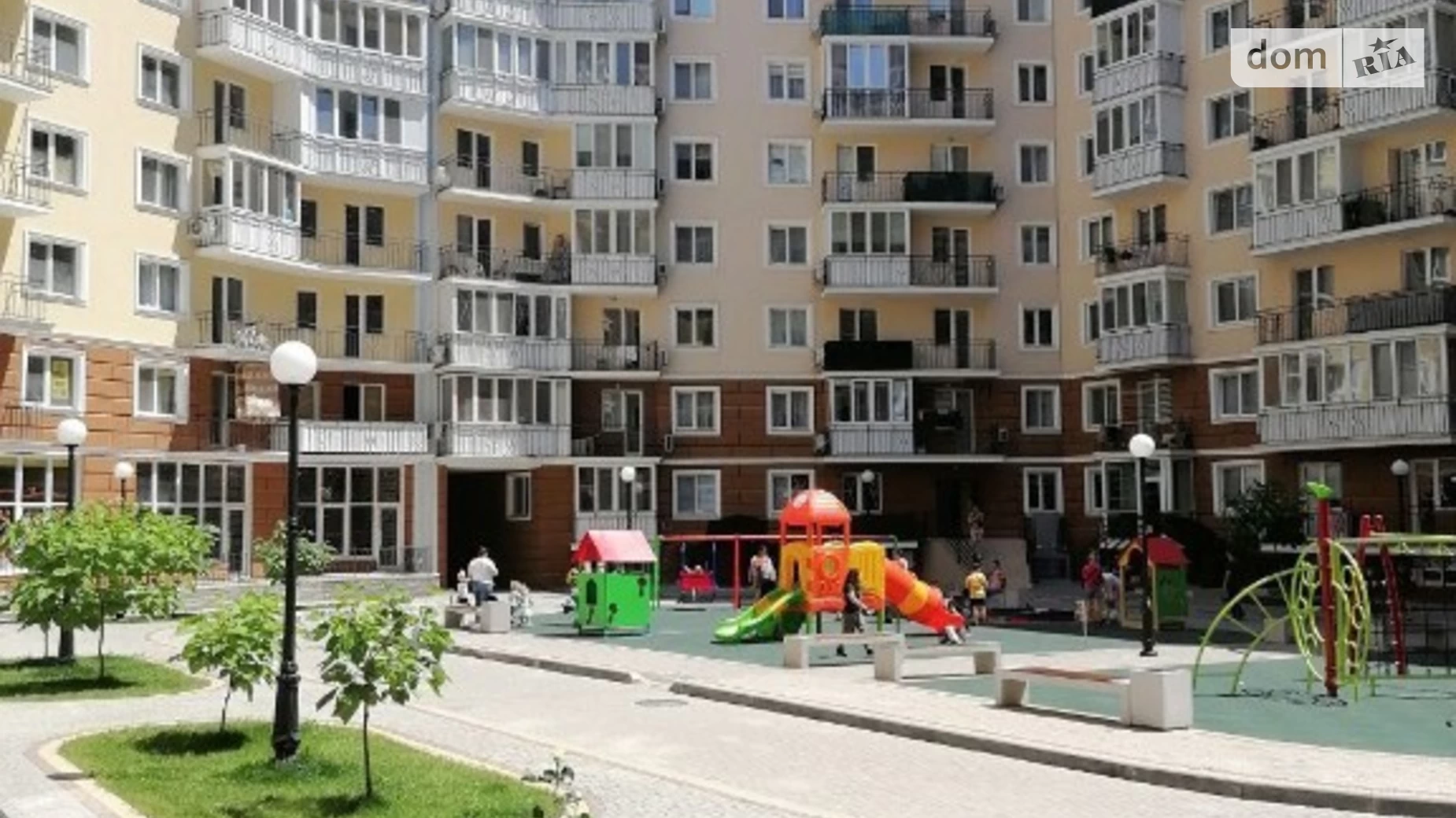 Продается 1-комнатная квартира 45 кв. м в Одессе, ул. Люстдорфская дорога, 100З - фото 3