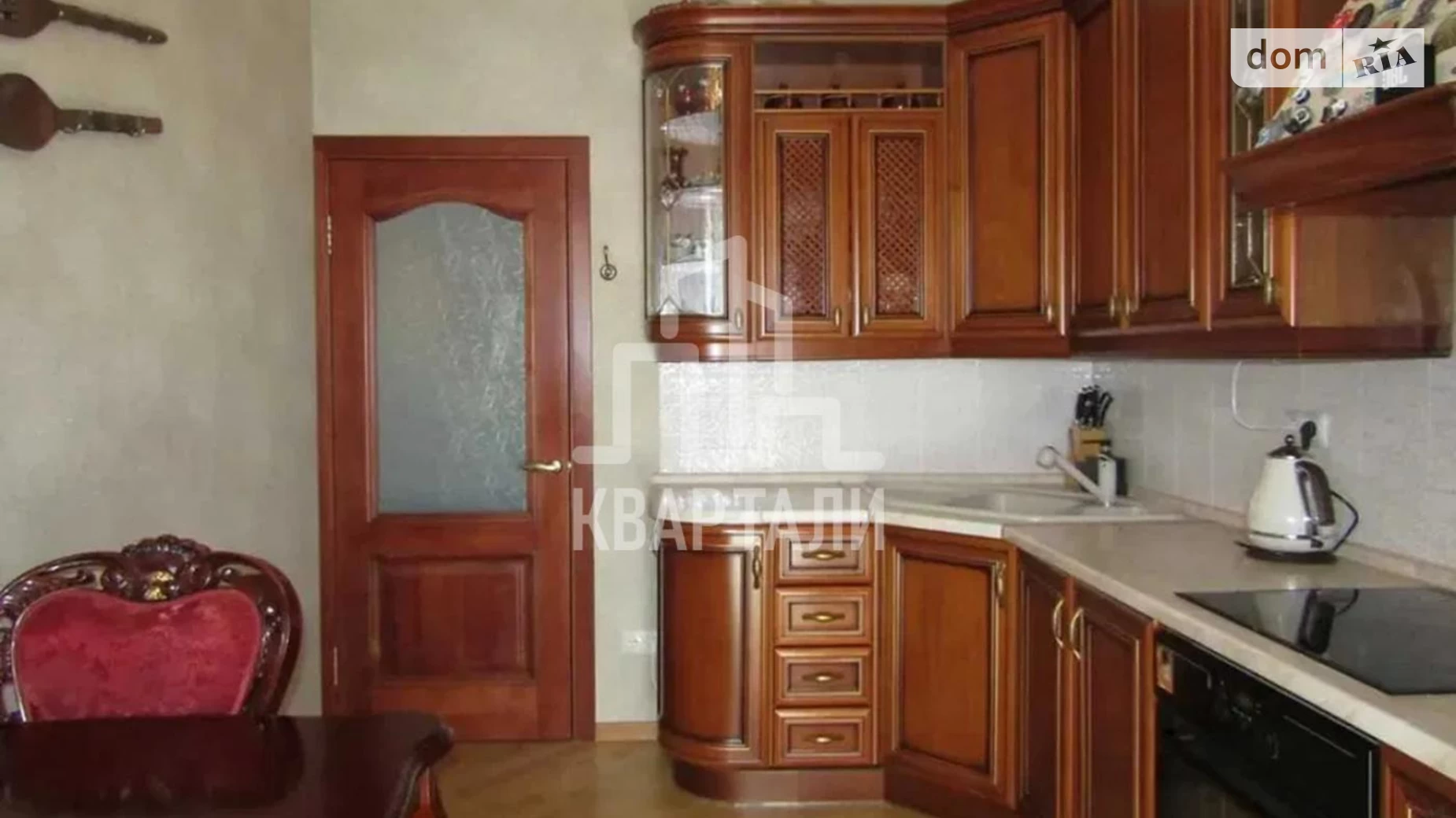 Продается 2-комнатная квартира 69.1 кв. м в Киеве, ул. Юрия Шумского, 1А - фото 5
