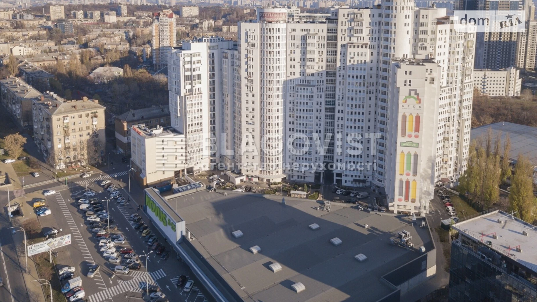 Продается 3-комнатная квартира 130 кв. м в Киеве, бул. Николая Михновского(Дружбы Народов), 14-16 - фото 3