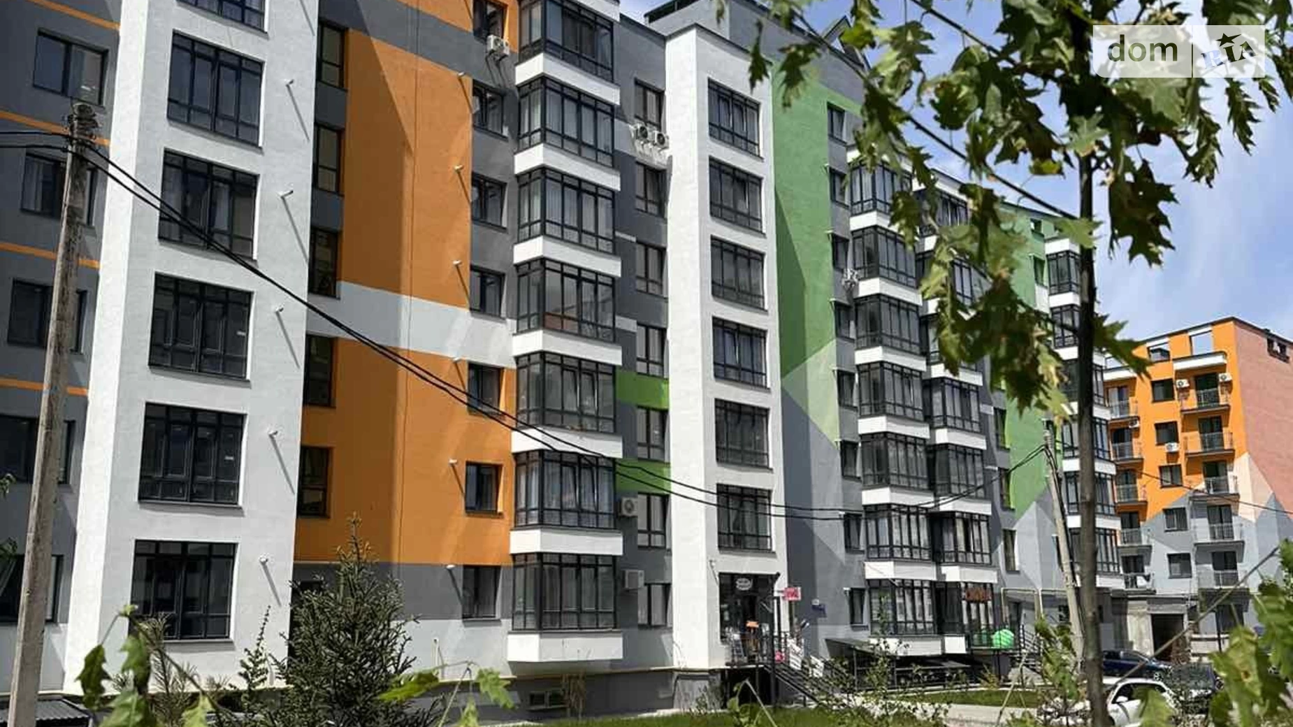 Продается 1-комнатная квартира 44 кв. м в Ивано-Франковске, ул. Национальной Гвардии - фото 4