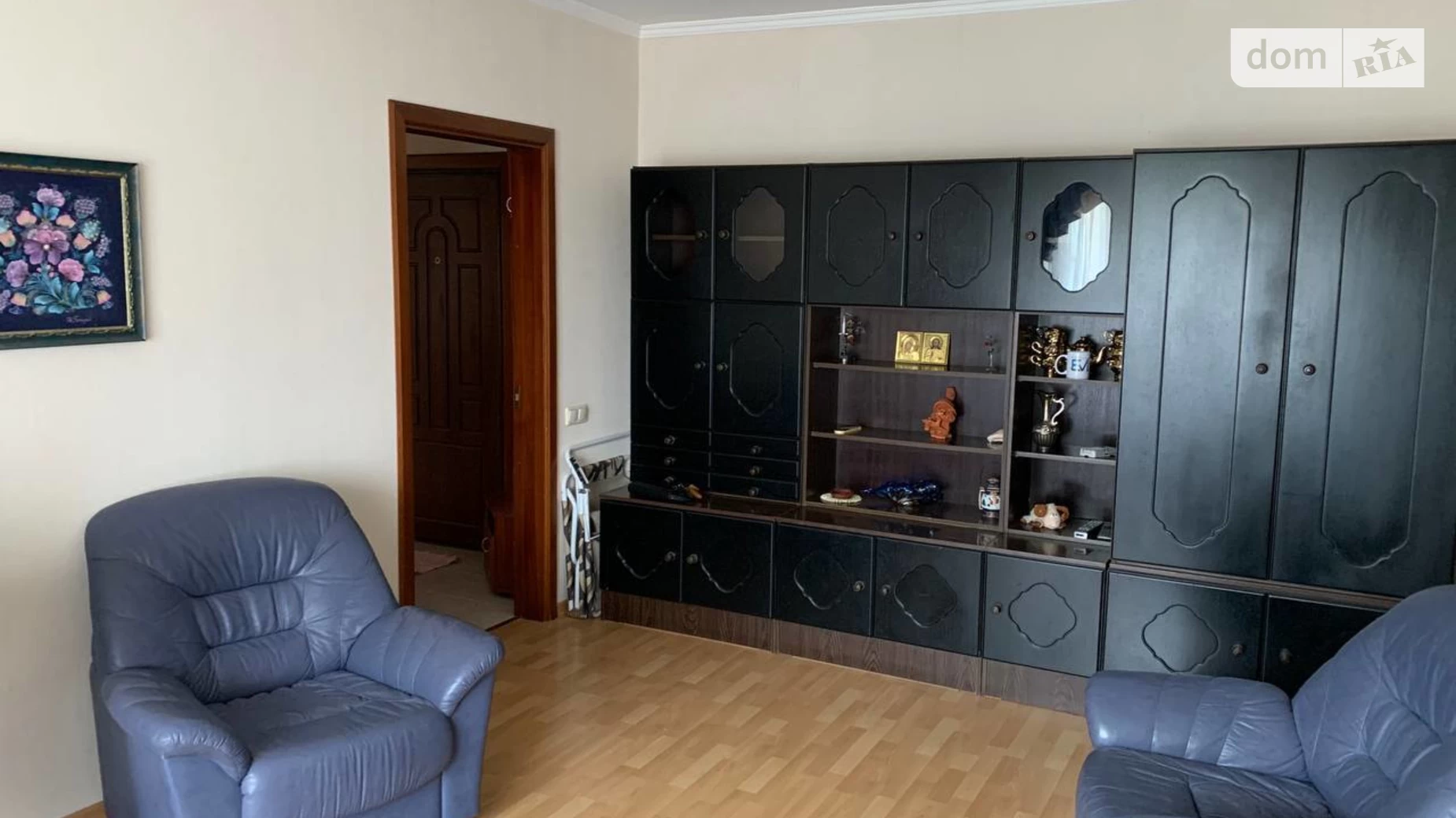 Продается 2-комнатная квартира 53.41 кв. м в Киеве, ул. Ревуцкого, 7А - фото 5