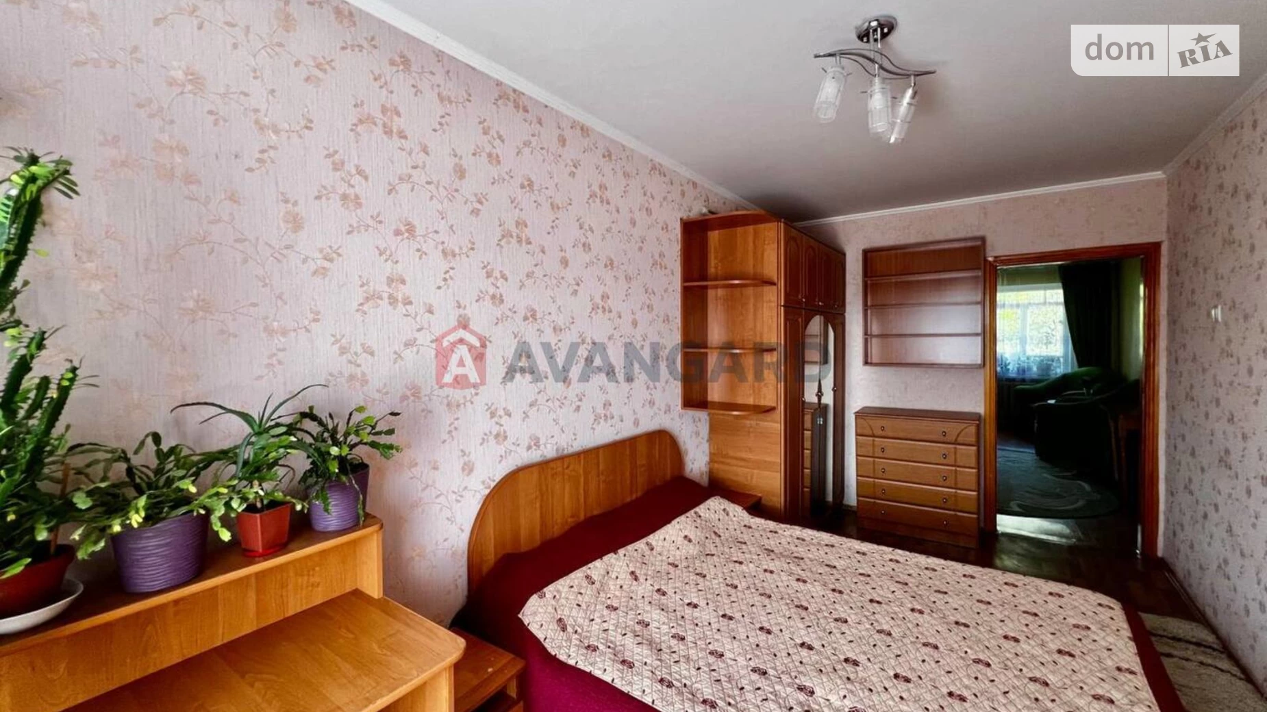 Продается 2-комнатная квартира 44 кв. м в Черкассах, ул. Чехова, 211 - фото 4