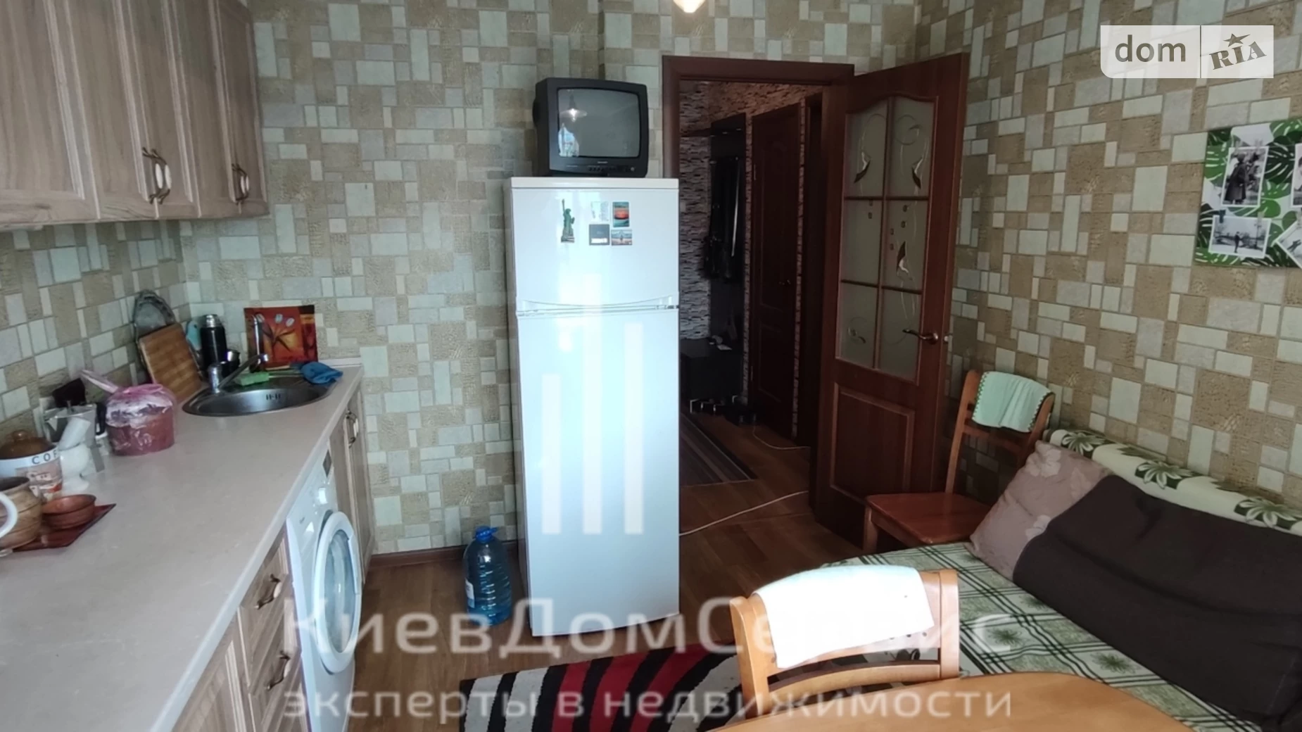 Продается 1-комнатная квартира 37 кв. м в Киеве, ул. Георгия Тороповского(Ивана Дубового), 45 - фото 5