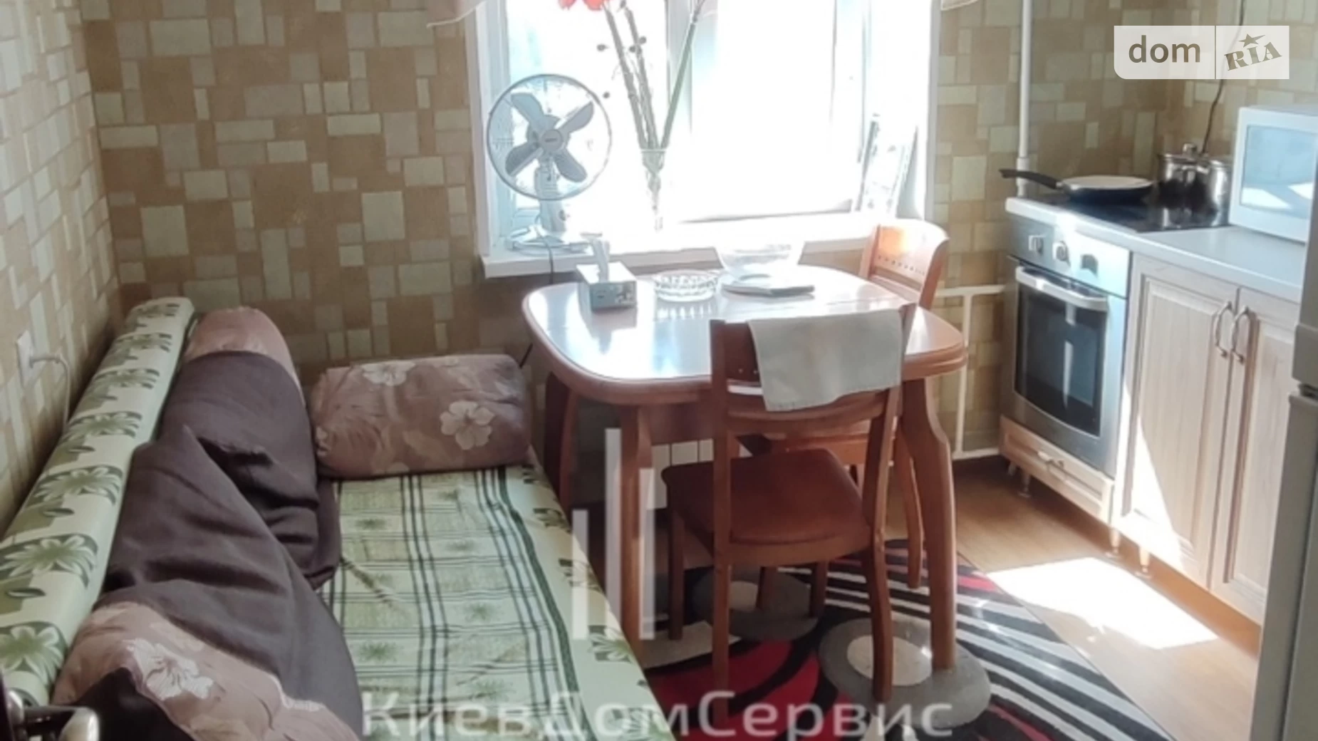 Продается 1-комнатная квартира 37 кв. м в Киеве, ул. Георгия Тороповского(Ивана Дубового), 45 - фото 3