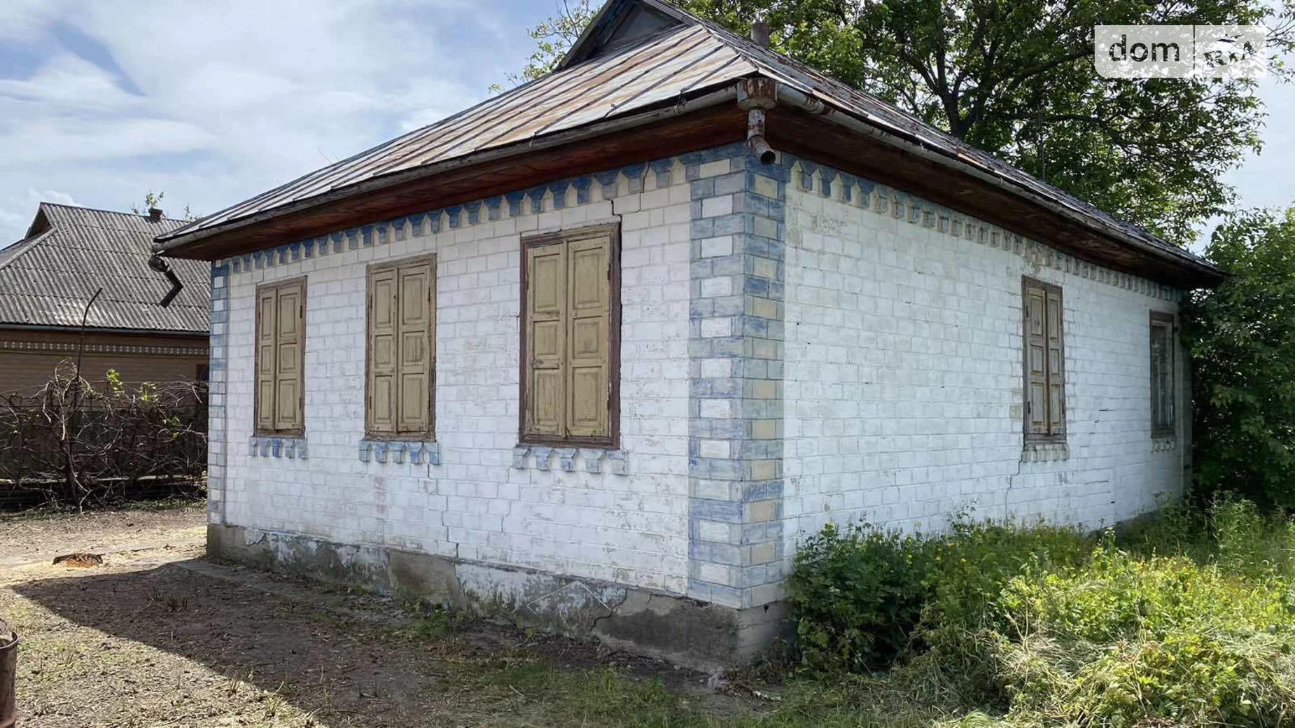 Продается одноэтажный дом 70 кв. м с камином, цена: 12000 $ - фото 5