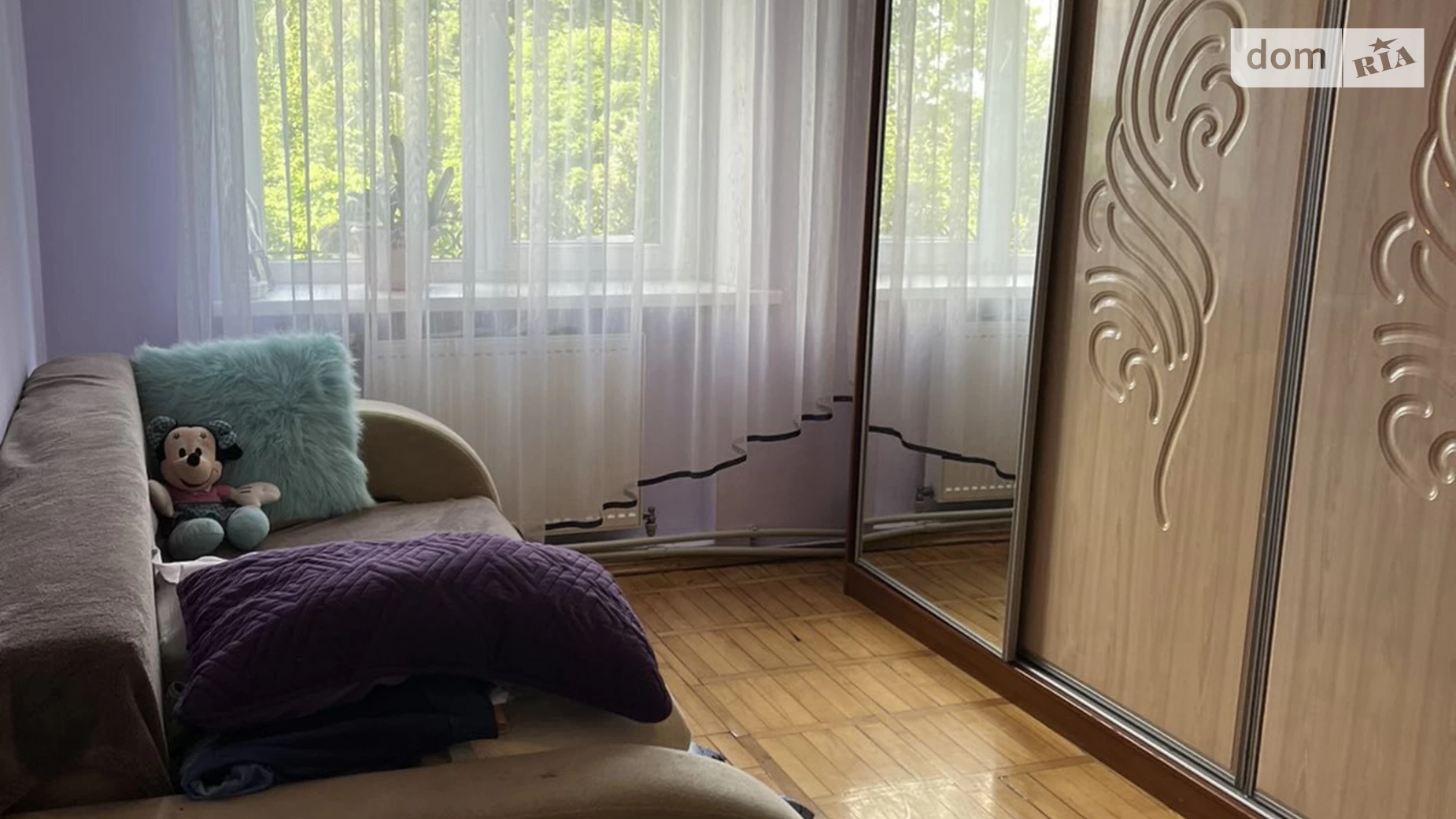 Продается 3-комнатная квартира 83 кв. м в Дубно, ул. Михаила Грушевского - фото 4