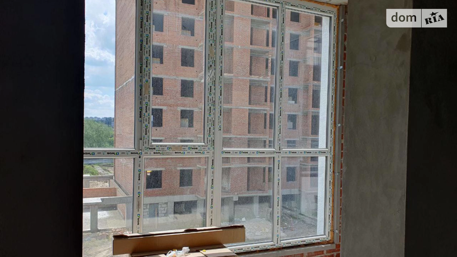 Продается 1-комнатная квартира 42.2 кв. м в Днепре, Запорожское шоссе - фото 5