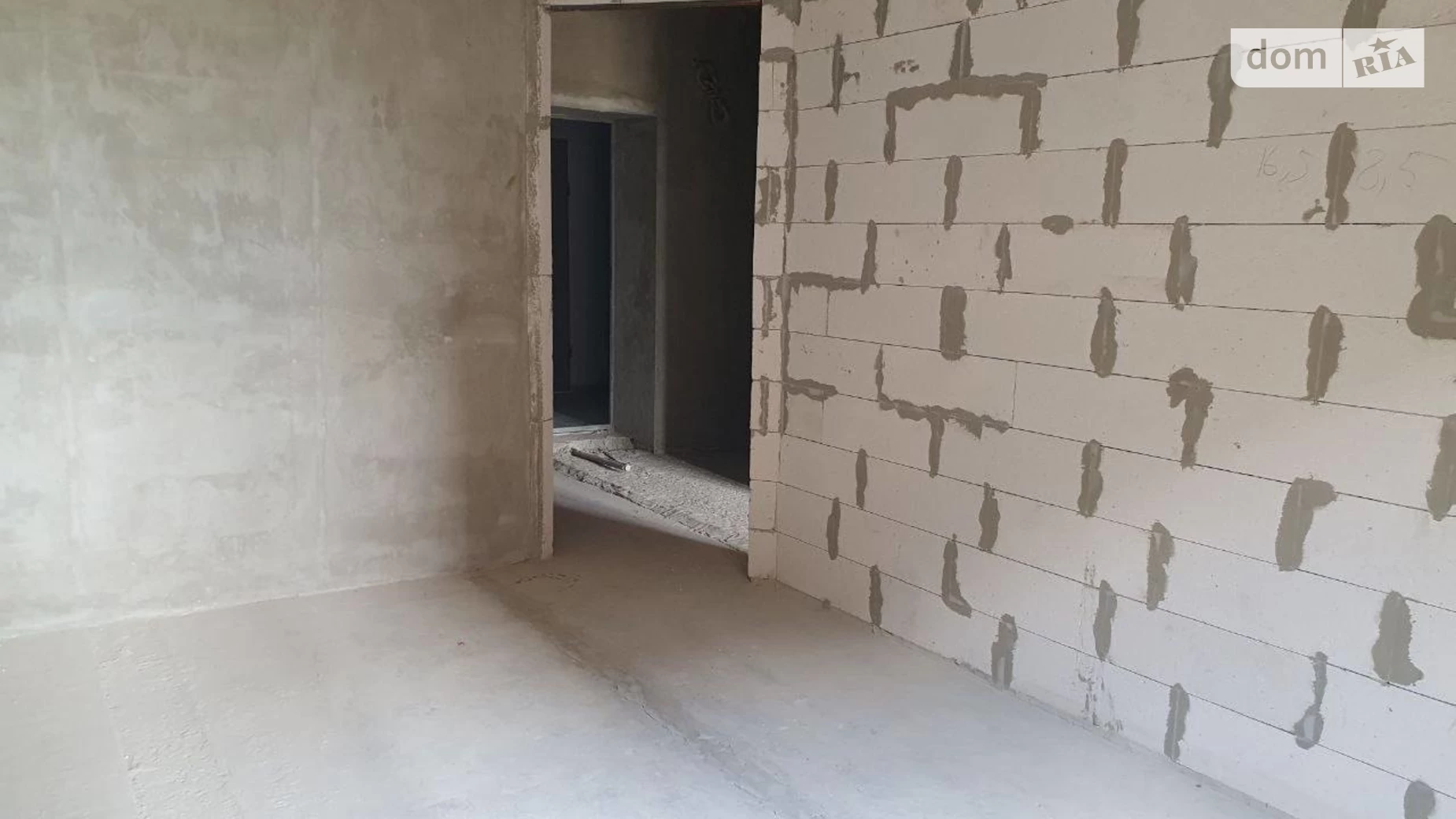 Продается 1-комнатная квартира 42.2 кв. м в Днепре, Запорожское шоссе - фото 3