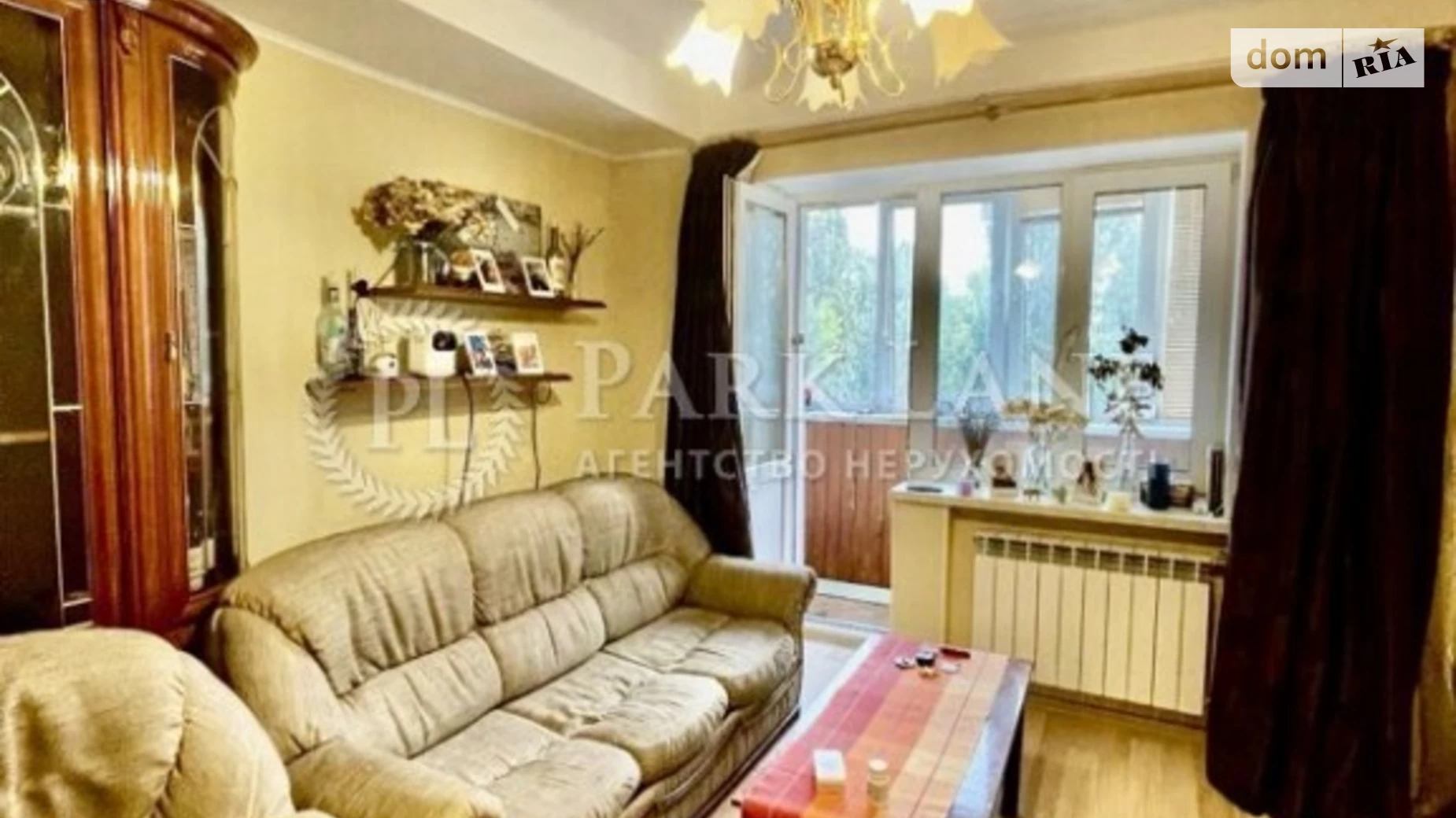 Продается 3-комнатная квартира 64 кв. м в Киеве, бул. Леси Украинки, 28 - фото 3