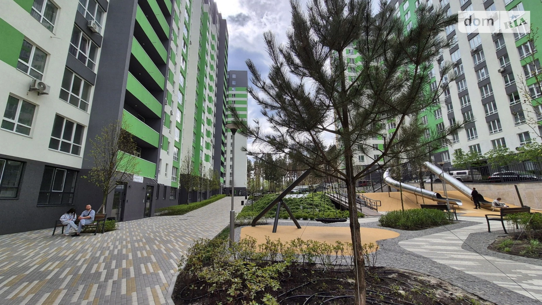 Продається 2-кімнатна квартира 58.9 кв. м у Ірпені, вул. Університетська(Карла Маркса), 3/13 - фото 2