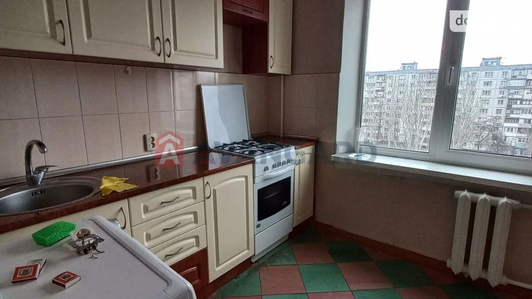 2-комнатная квартира 52 кв. м в Запорожье, ул. Чумаченко - фото 4
