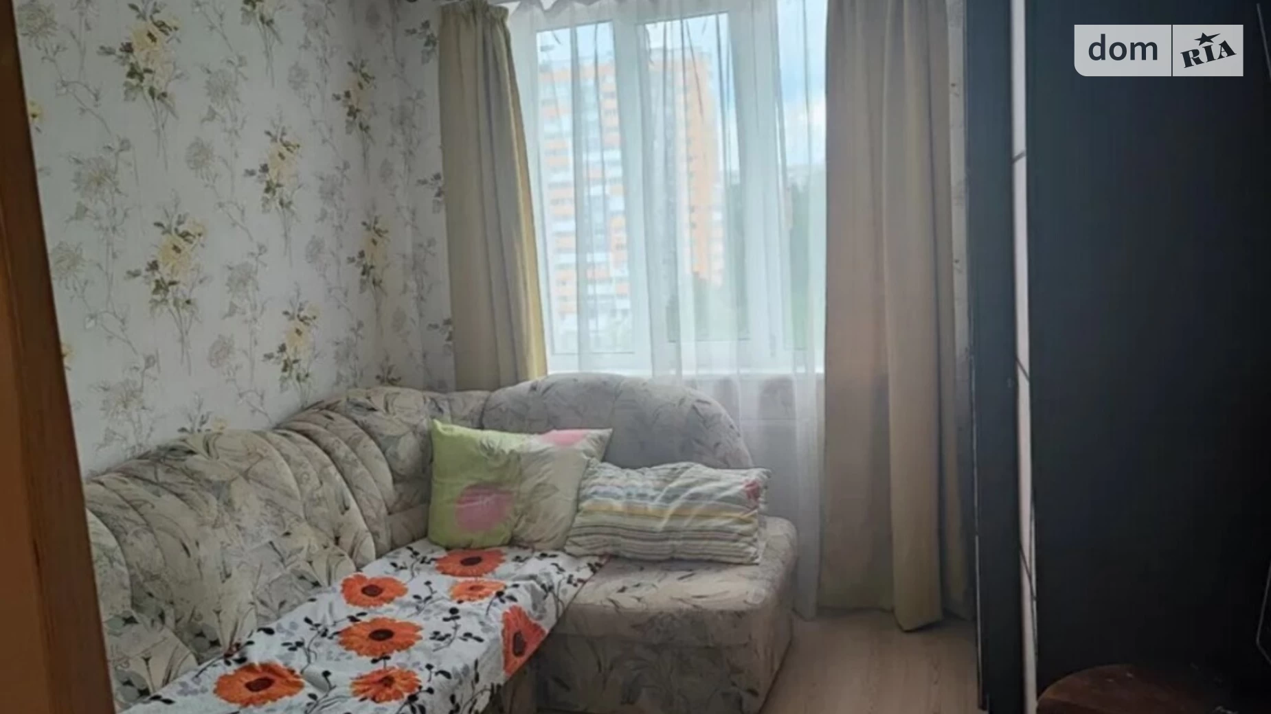 Продается 1-комнатная квартира 23 кв. м в Киеве, ул. Жамбила Жабаева(Кузьминская), 22 - фото 3