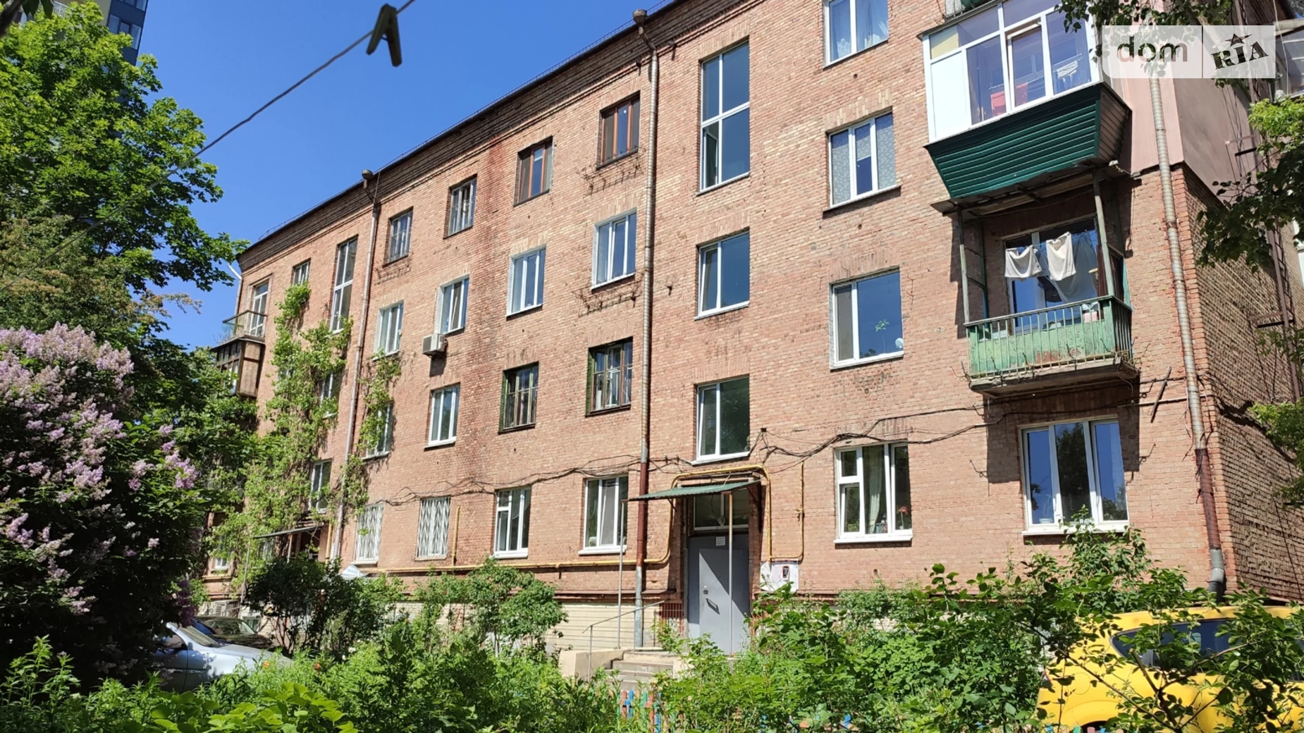 Продается 1-комнатная квартира 37 кв. м в Киеве, ул. Верховинная - фото 5