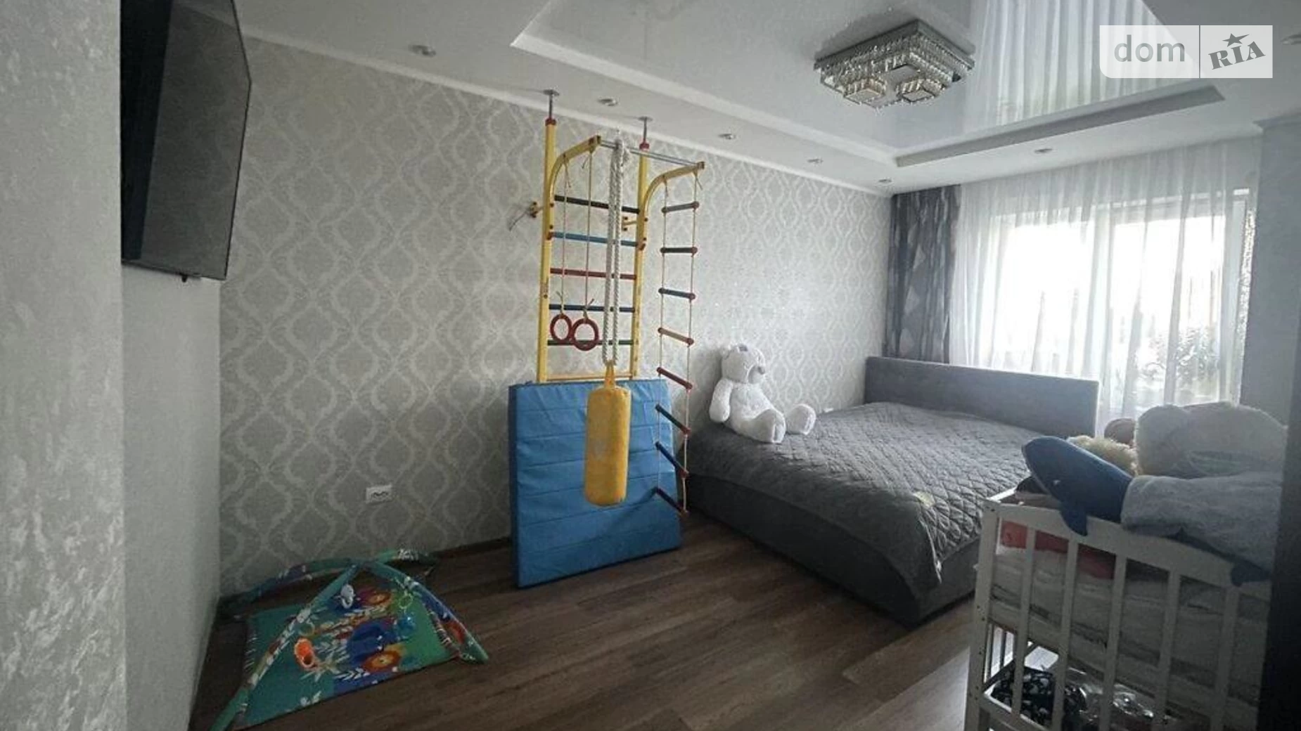 Продается 1-комнатная квартира 49 кв. м в Харькове, ул. Качановская - фото 5