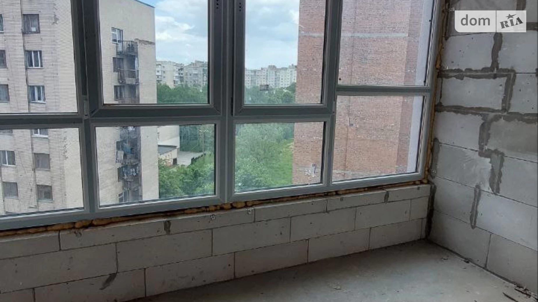 Продается 1-комнатная квартира 37 кв. м в Хмельницком, ул. Проскуровского Подполья, 131/2 - фото 3