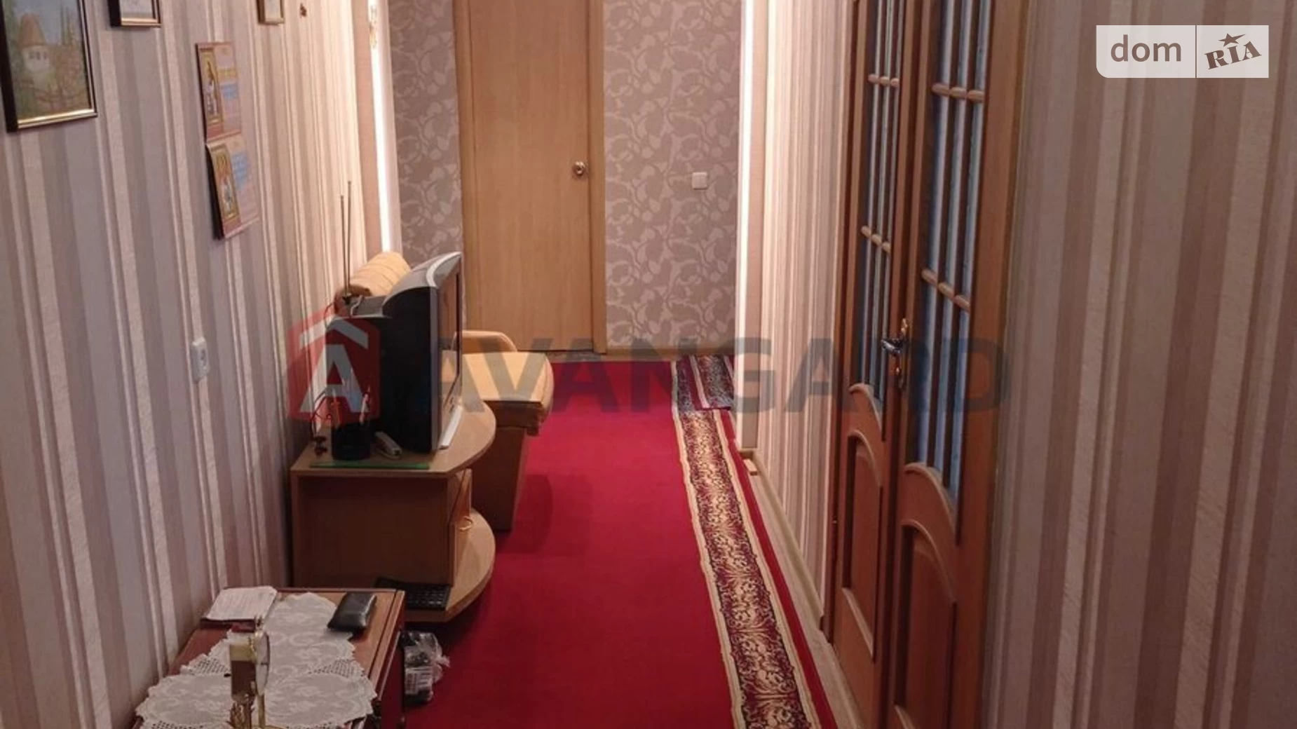 Продается 3-комнатная квартира 68 кв. м в Борисполе, пер. Головатого, 4 - фото 3