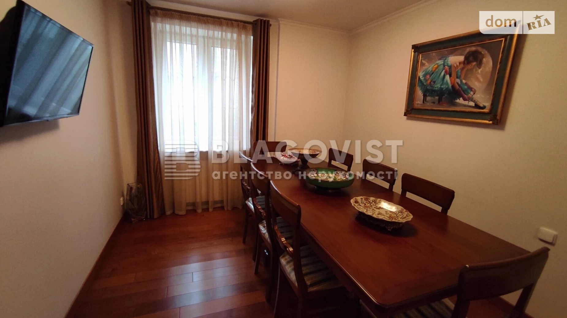 Продается 4-комнатная квартира 170 кв. м в Киеве, ул. Менделеева, 12 - фото 2