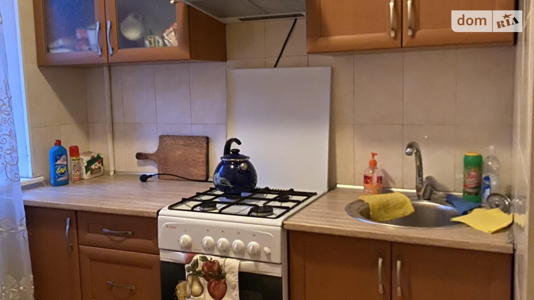 2-кімнатна квартира 39.3 кв. м у Запоріжжі, вул. Бочарова - фото 4