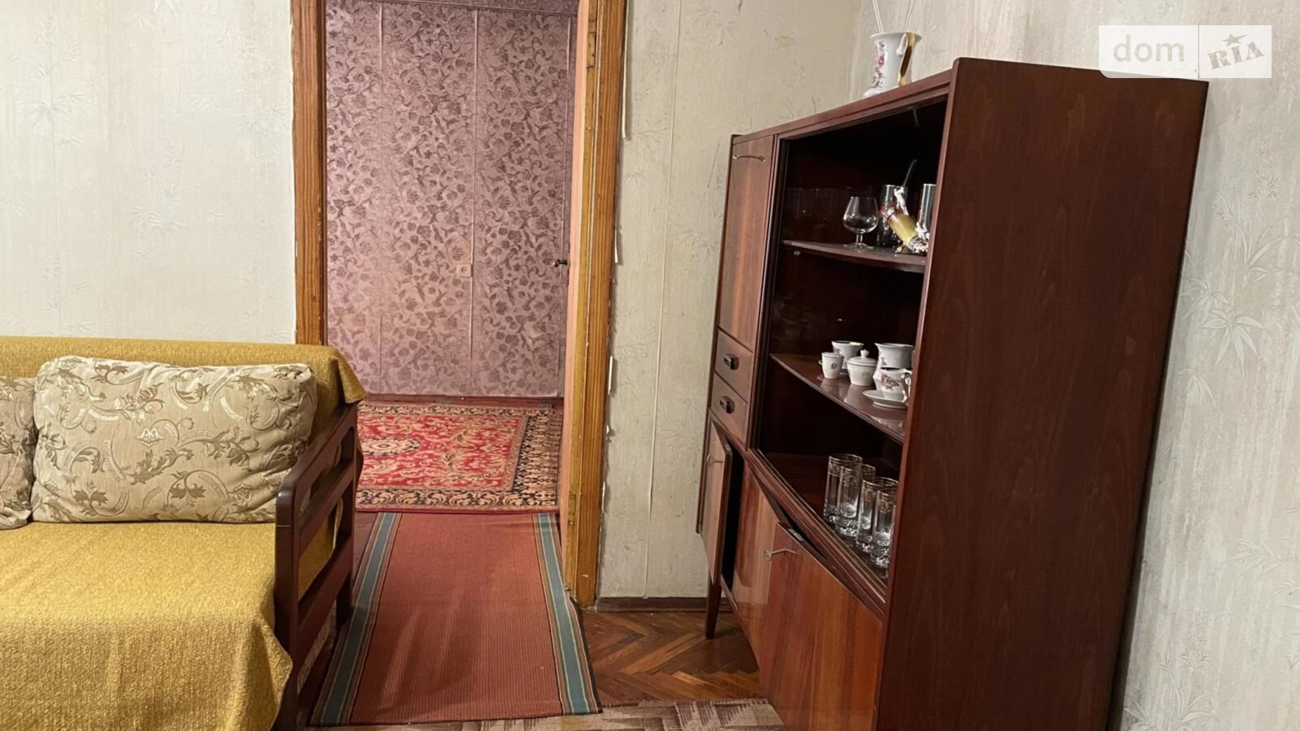 Продається 2-кімнатна квартира 46 кв. м у Києві, вул. Івана Виговського(Маршала Гречка), 12Б - фото 2