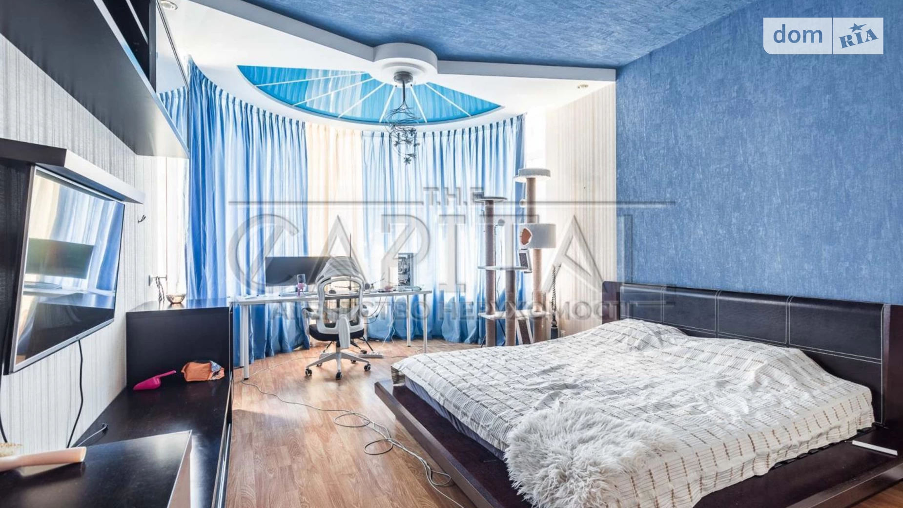 Продается 4-комнатная квартира 172 кв. м в Киеве, ул. Дмитриевская, 69 - фото 2