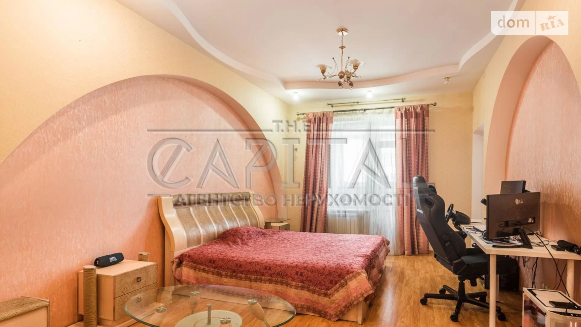 Продается 4-комнатная квартира 172 кв. м в Киеве, ул. Дмитриевская, 69 - фото 4