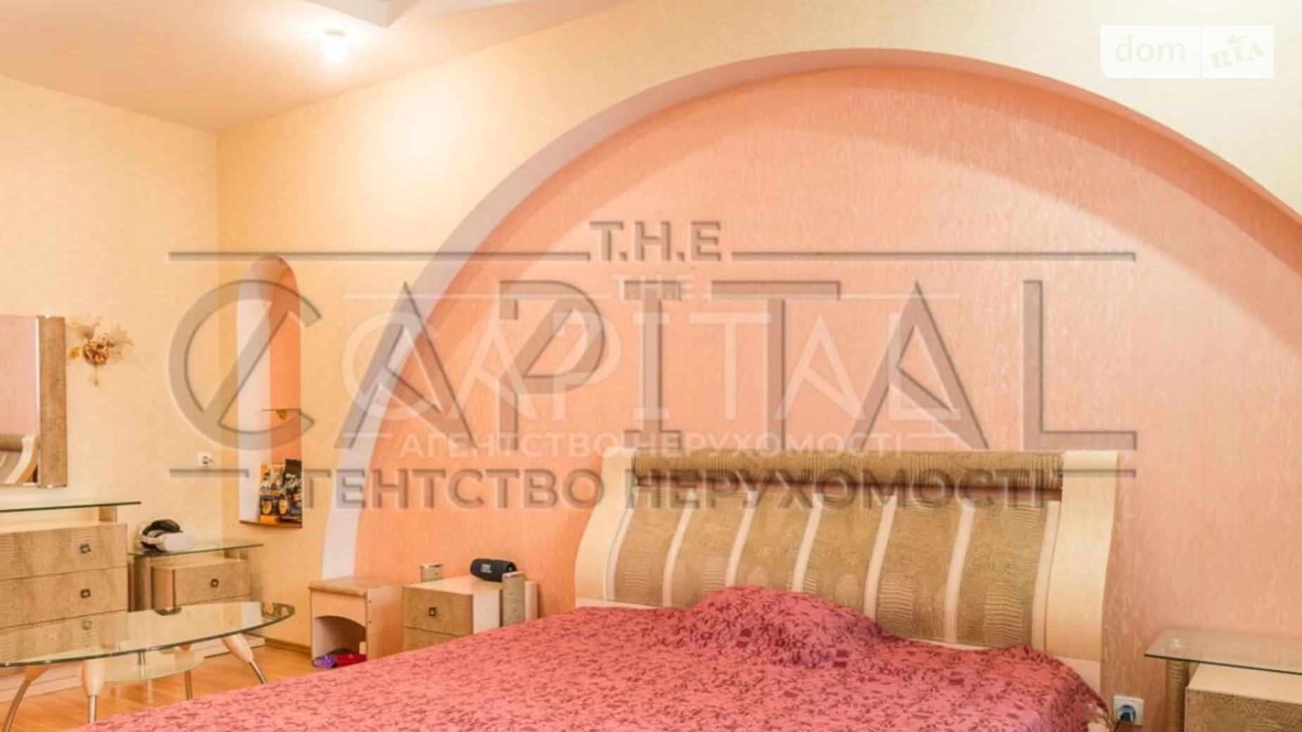 Продается 4-комнатная квартира 172 кв. м в Киеве, ул. Дмитриевская, 69 - фото 5