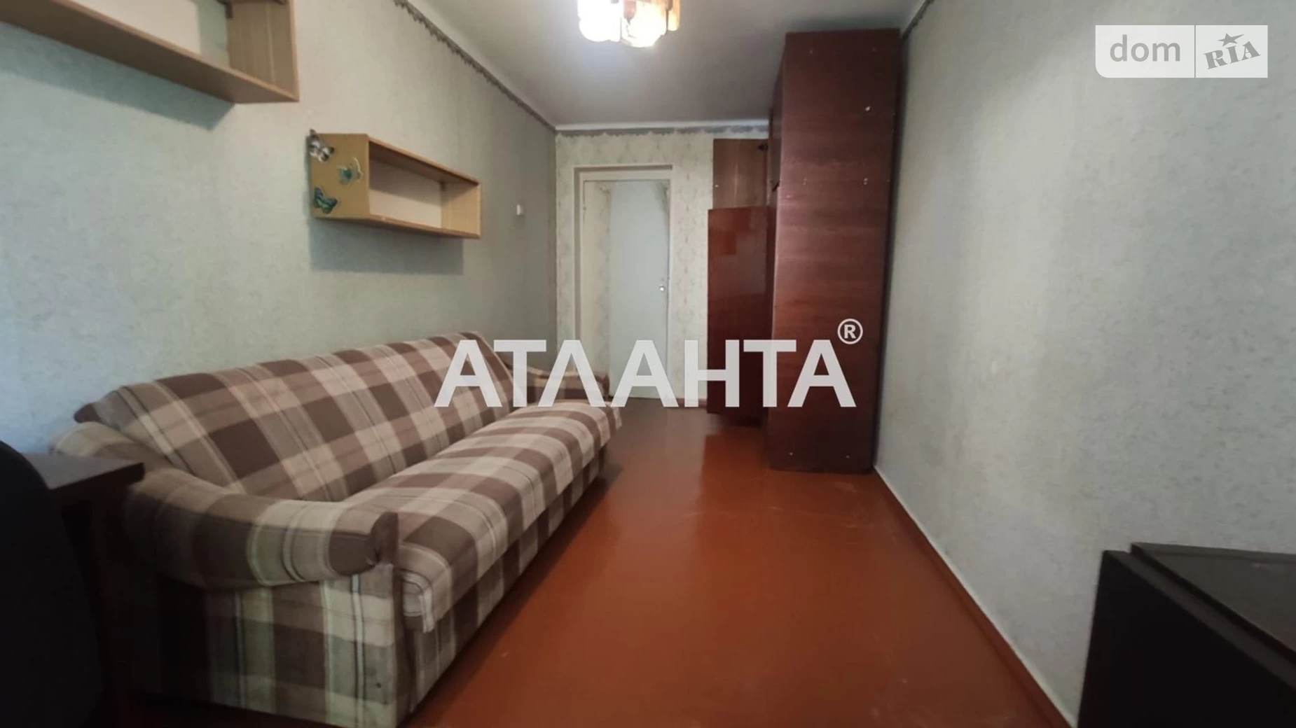 Продается 2-комнатная квартира 43 кв. м в Черноморске, ул. Спортивная(Гайдара) - фото 2