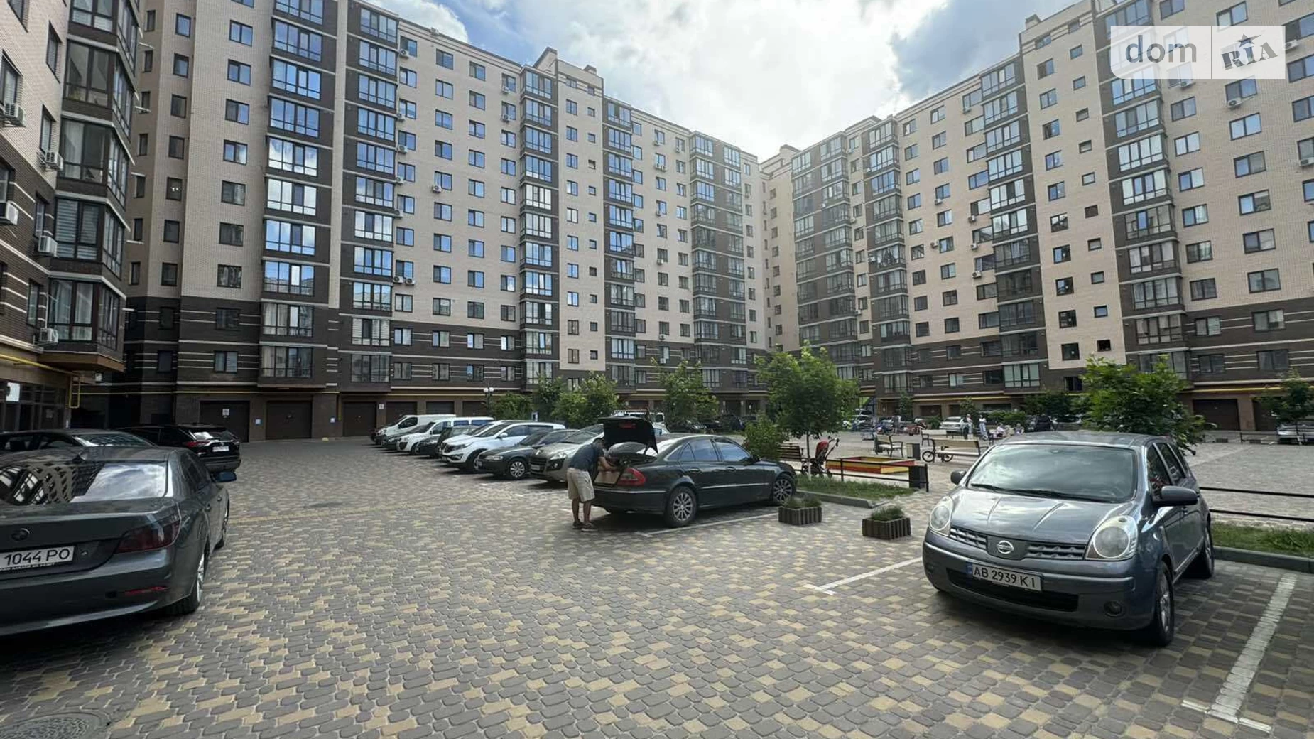 Продается 2-комнатная квартира 69 кв. м в Виннице, ул. Антонова Олега, 13В - фото 5