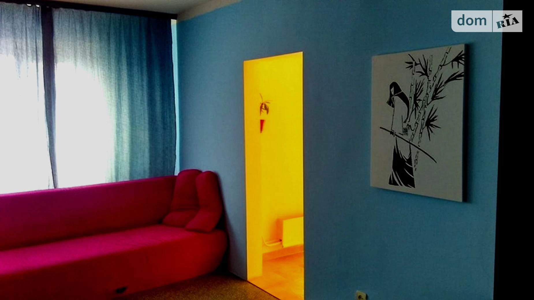 Продается 2-комнатная квартира 61 кв. м в Киеве, ул. Оноре де Бальзака, 58 - фото 3