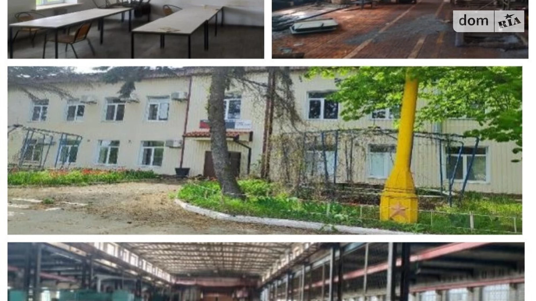 Продается помещения свободного назначения 80000 кв. м в 1-этажном здании, Промислова зона - фото 4