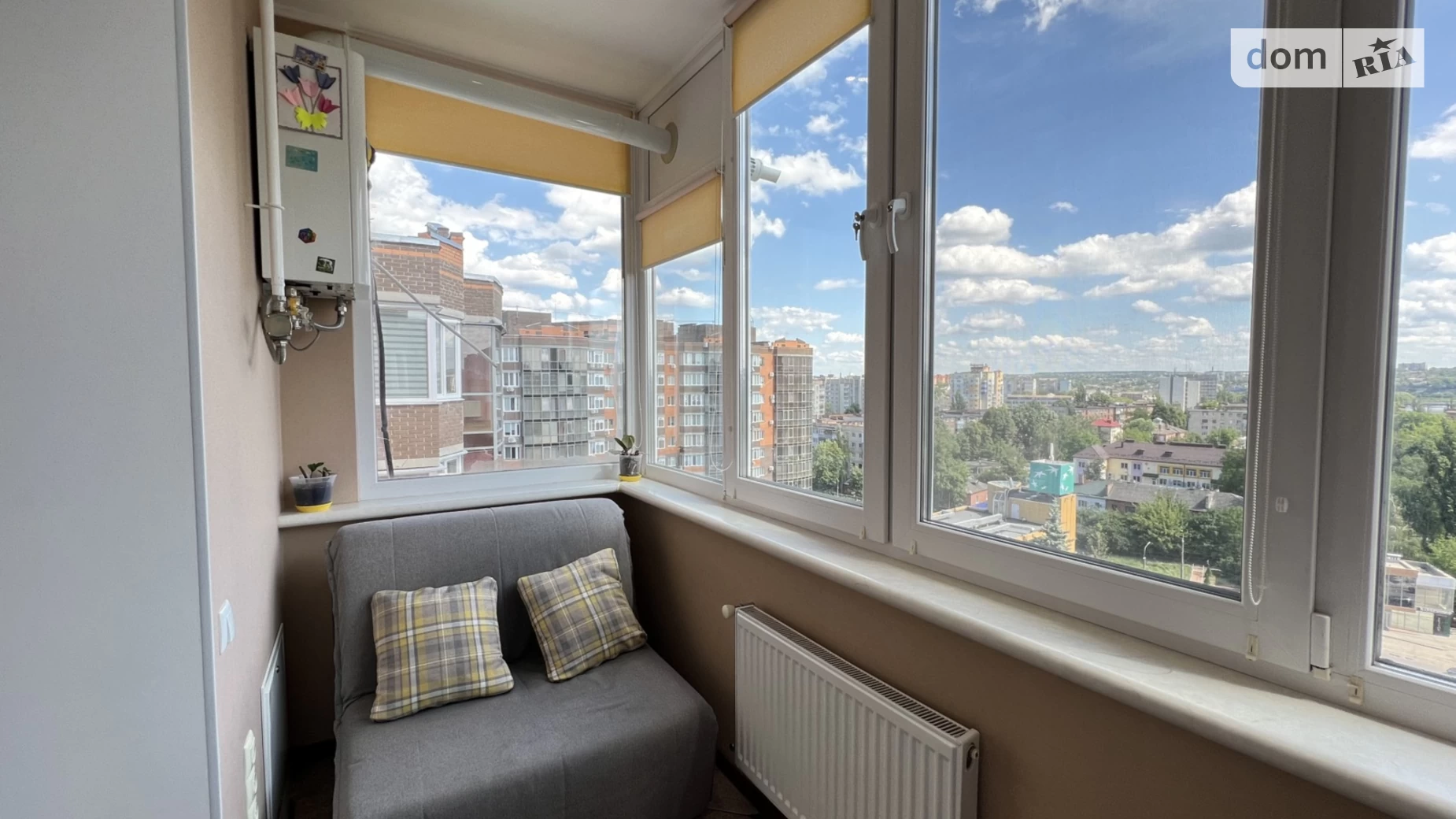Продается 1-комнатная квартира 43.3 кв. м в Виннице, ул. Вячеслава Черновола, 29 корпус 8 - фото 5