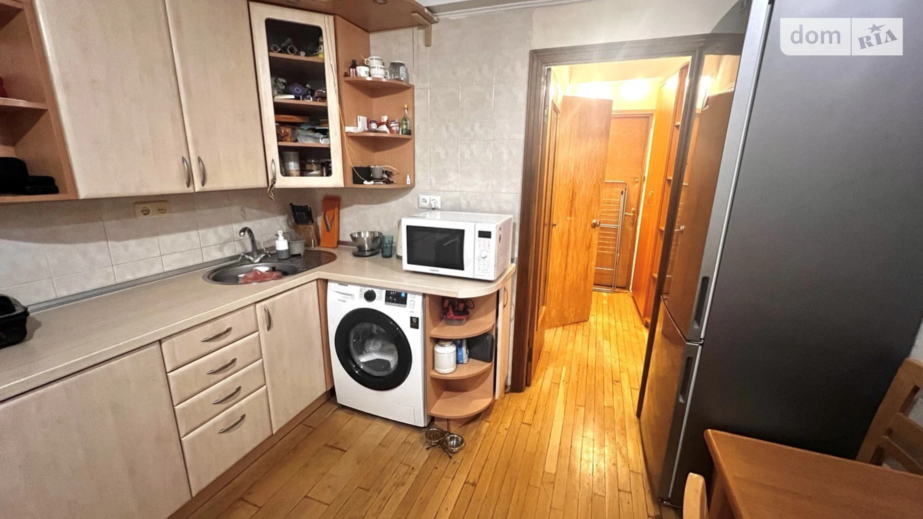 Продается 1-комнатная квартира 34 кв. м в Киеве, ул. Левка Лукьяненко - фото 5