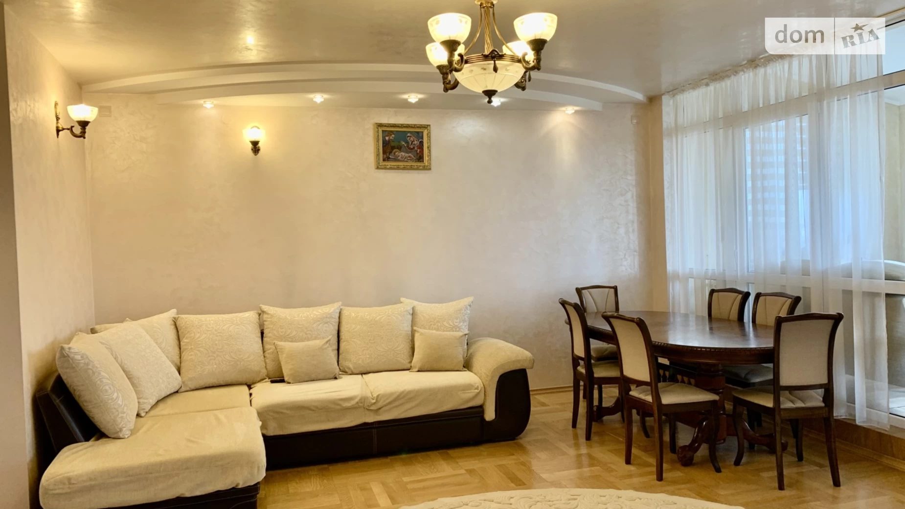 Здається в оренду 3-кімнатна квартира 126.5 кв. м у Львові, вул. Бортнянського Дмитра, 50/3 - фото 2