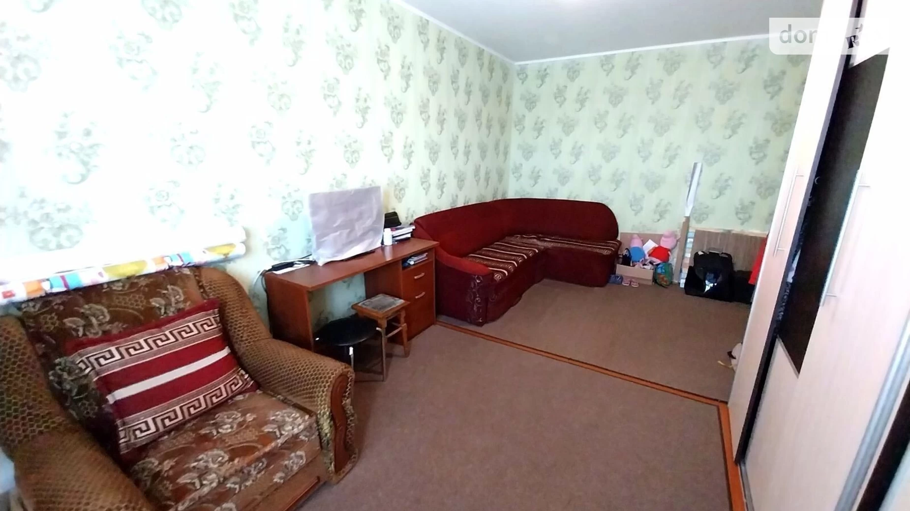 Продается 1-комнатная квартира 35 кв. м в Ровно, ул. Дубенская, 44 - фото 5
