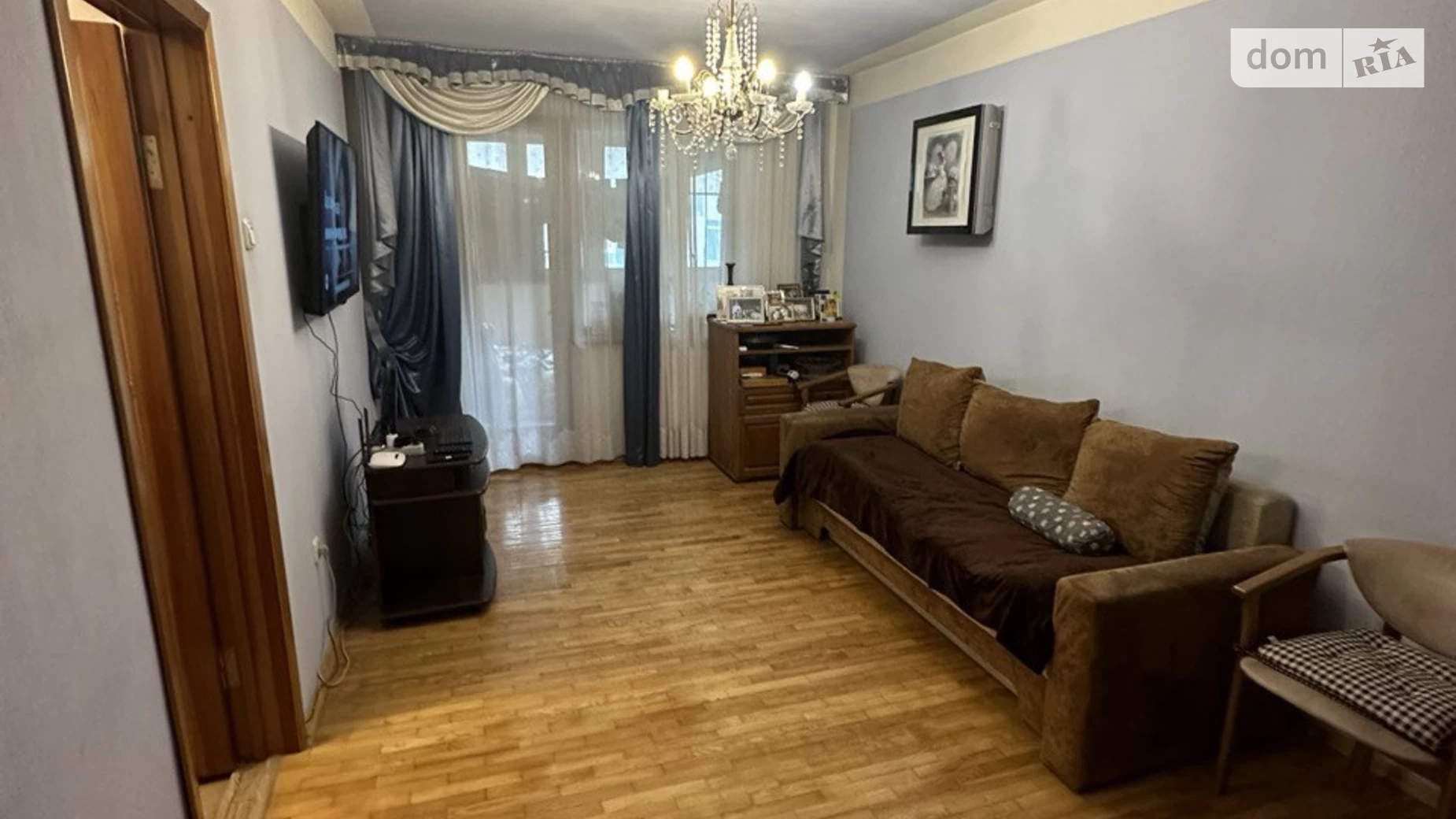 Продается 2-комнатная квартира 53 кв. м в Днепре, ул. Терещенковская, 20 - фото 2