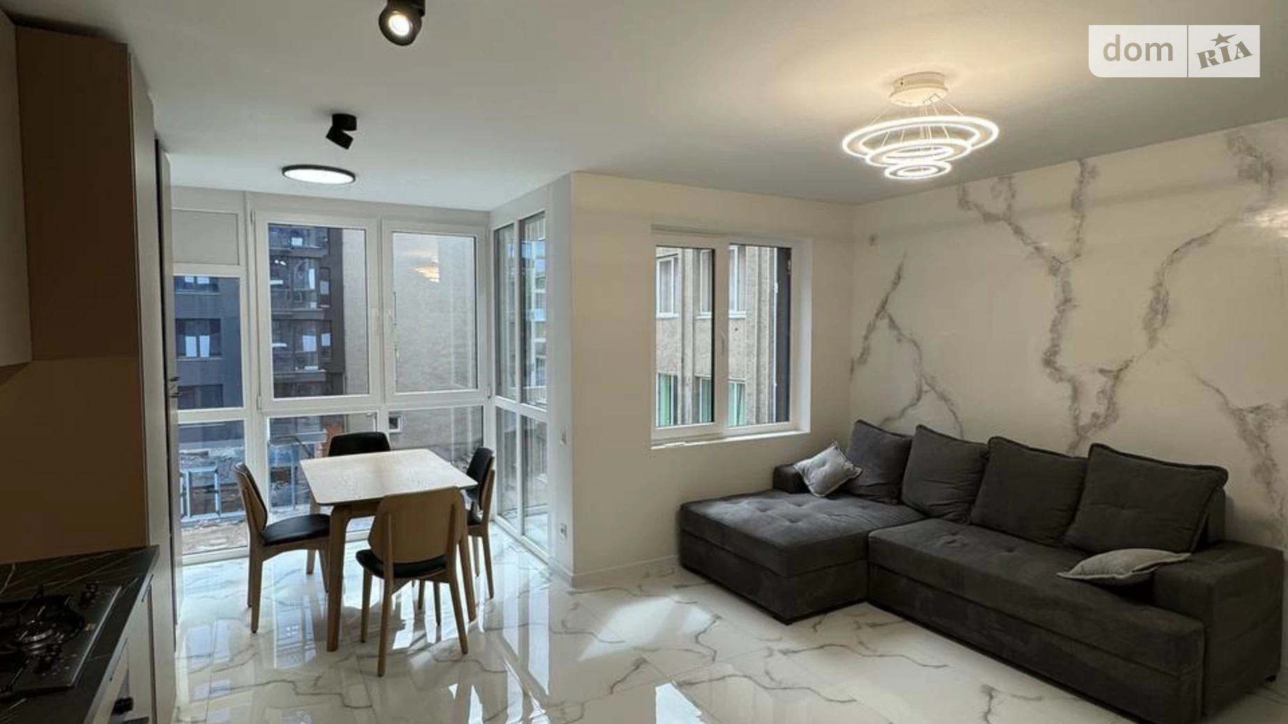 Продается 2-комнатная квартира 54 кв. м в Ивано-Франковске, цена: 74900 $ - фото 4