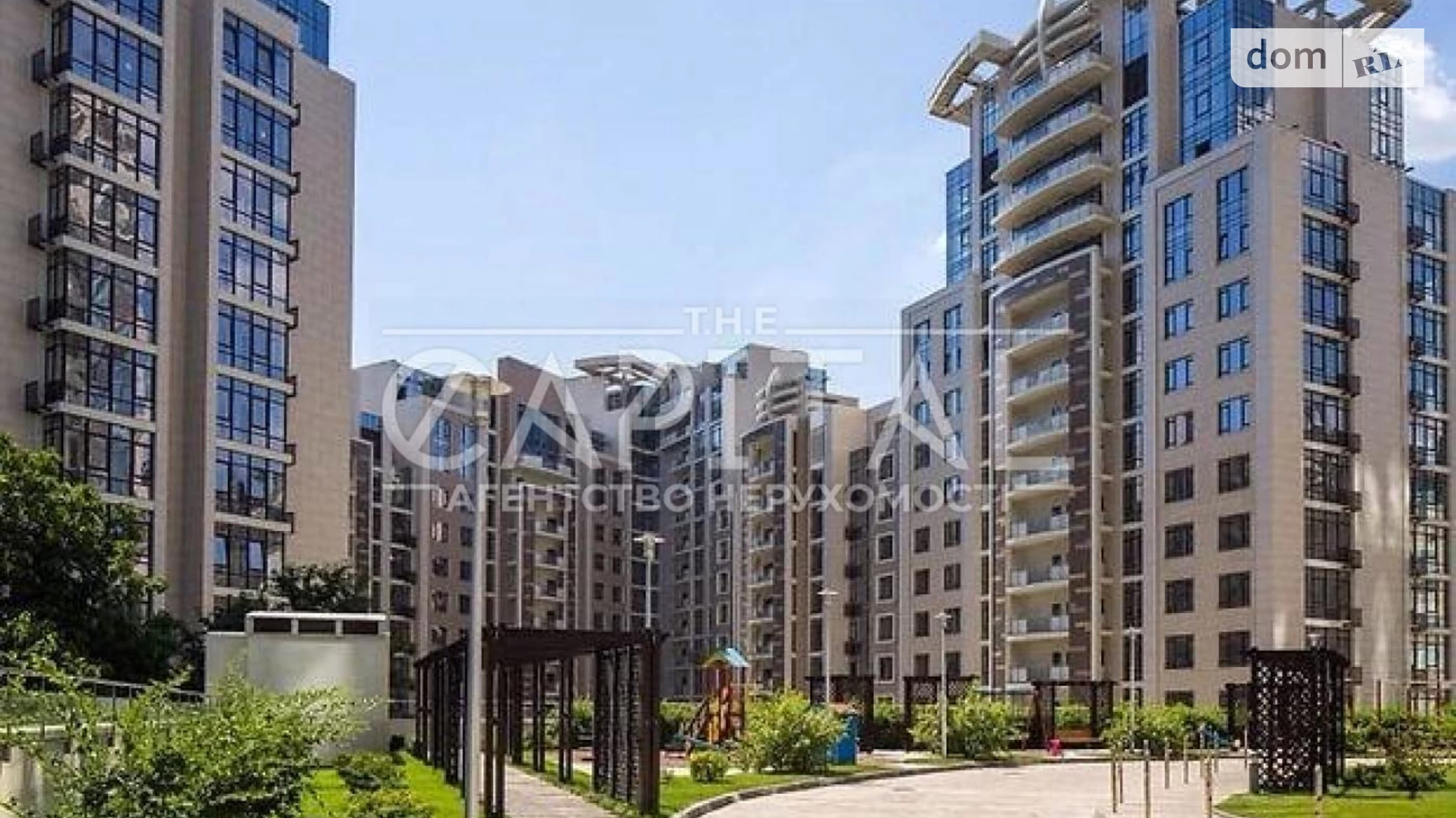 Продається 5-кімнатна квартира 188 кв. м у Києві, вул. Саперне Поле, 5А - фото 2