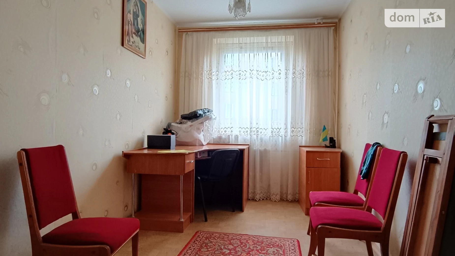 Продается 3-комнатная квартира 66.6 кв. м в Ивано-Франковске, ул. Горбачевского, 40 - фото 3