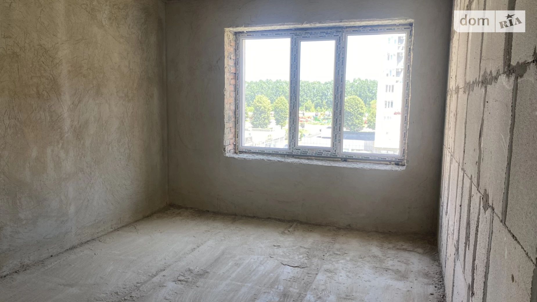 Продается 1-комнатная квартира 52 кв. м в Виннице, Немировское шоссе - фото 3