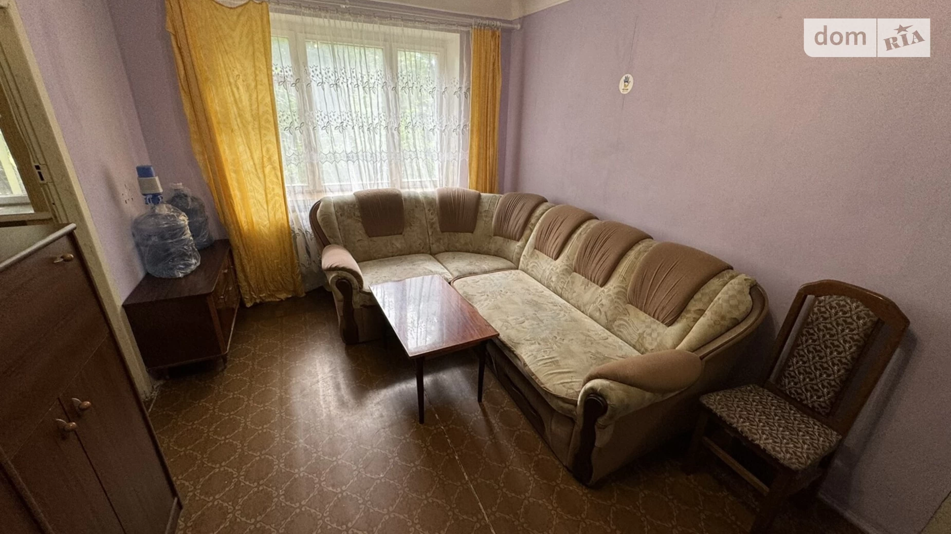 Продається 3-кімнатна квартира 56.1 кв. м у Полтаві, вул. Рєпіна, 12А - фото 2