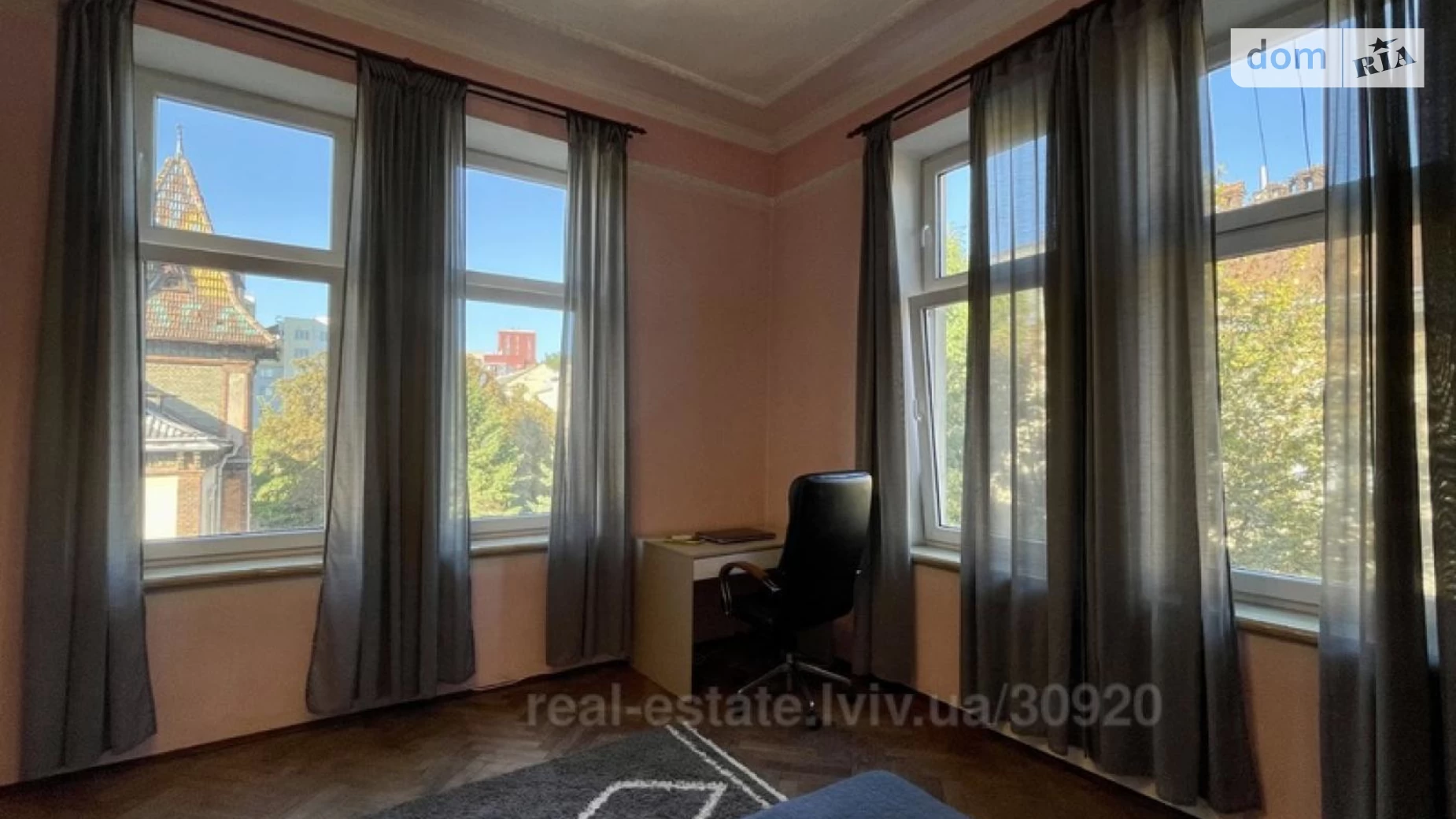 Продается 2-комнатная квартира 67 кв. м в Львове, пл. Князя Святослава - фото 4