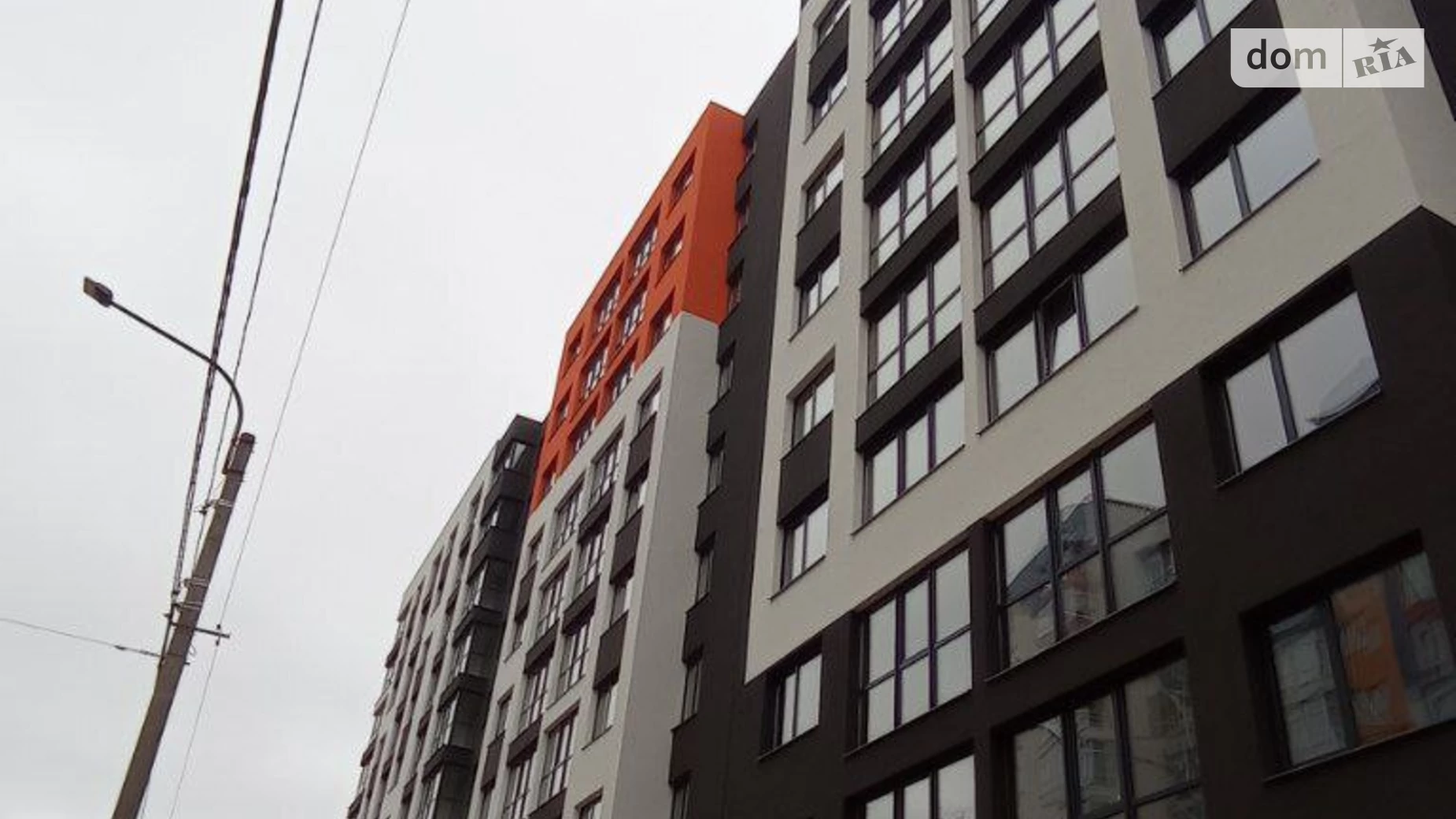 Продается 1-комнатная квартира 49.7 кв. м в Ивано-Франковске, ул. Национальной Гвардии - фото 5