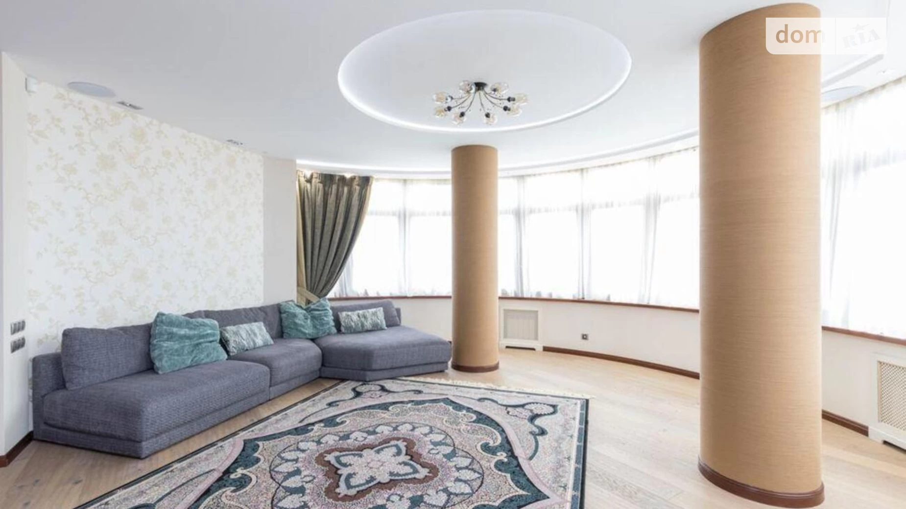 Продается 4-комнатная квартира 176 кв. м в Киеве, ул. Дмитриевская, 69 - фото 4