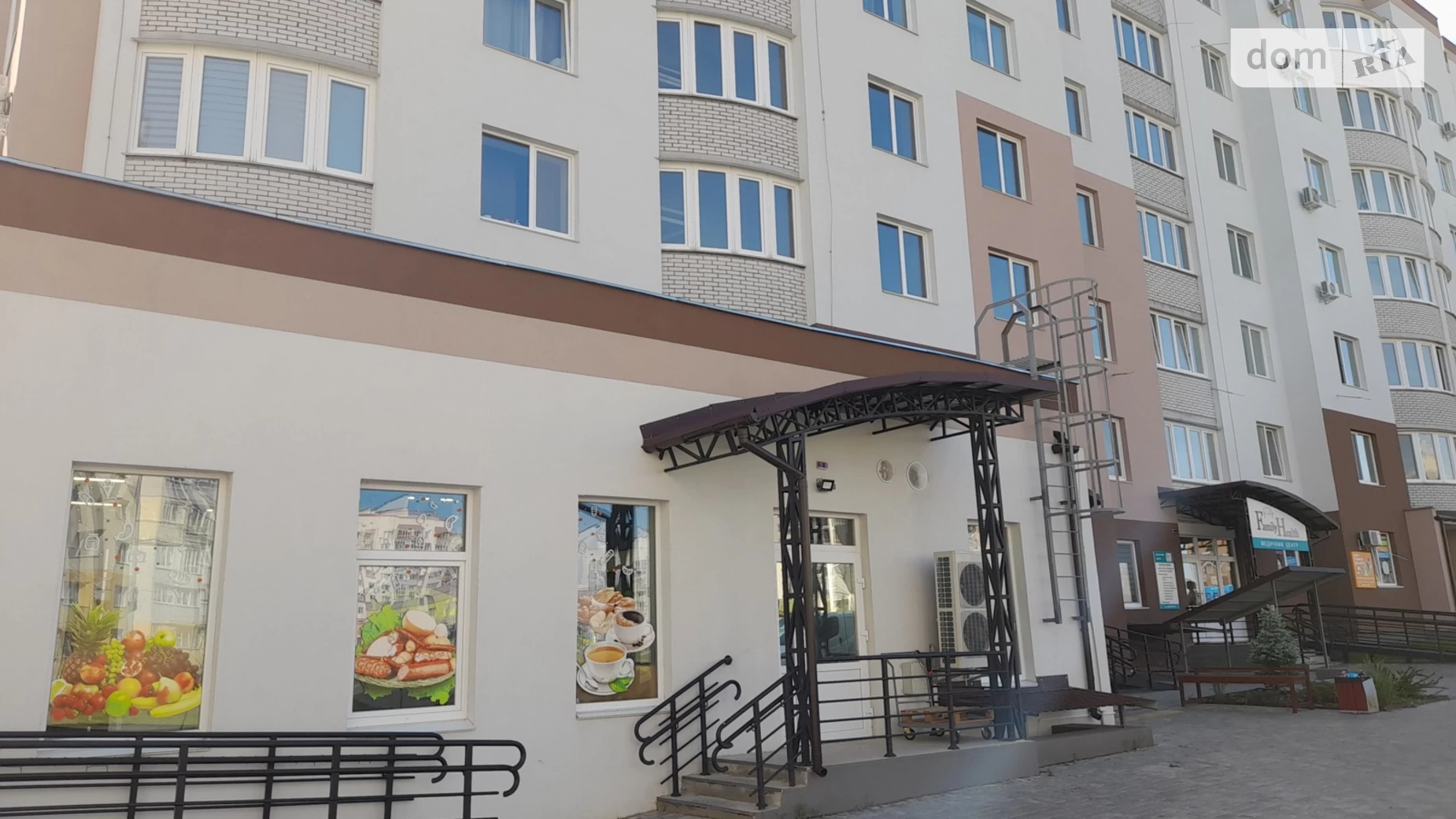 Продается 1-комнатная квартира 48 кв. м в Виннице, ул. Александровская - фото 3